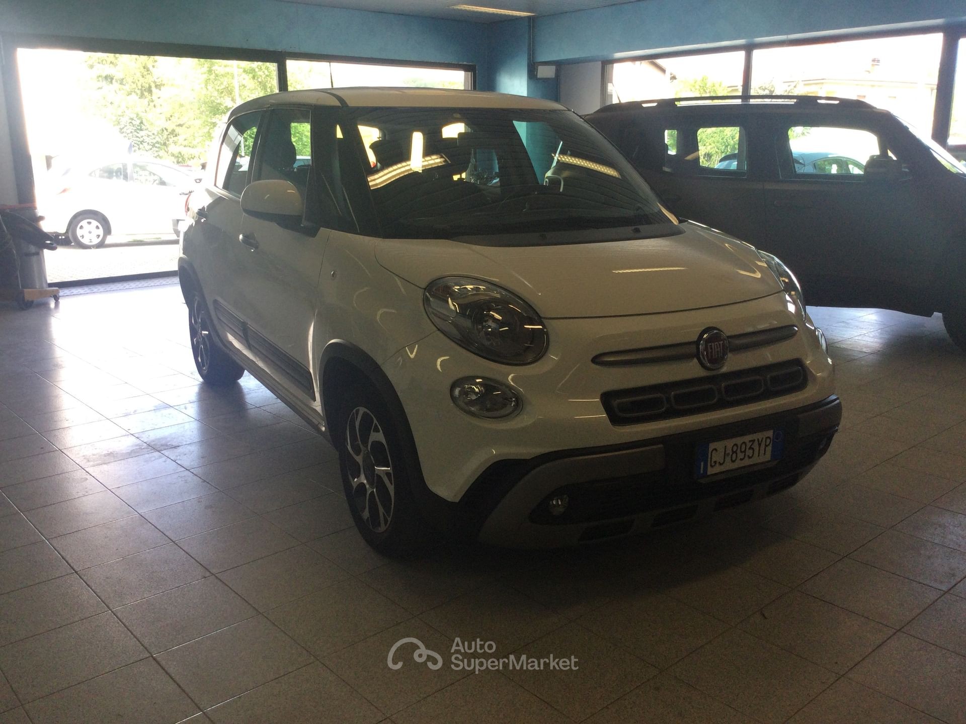 Fiat 500L