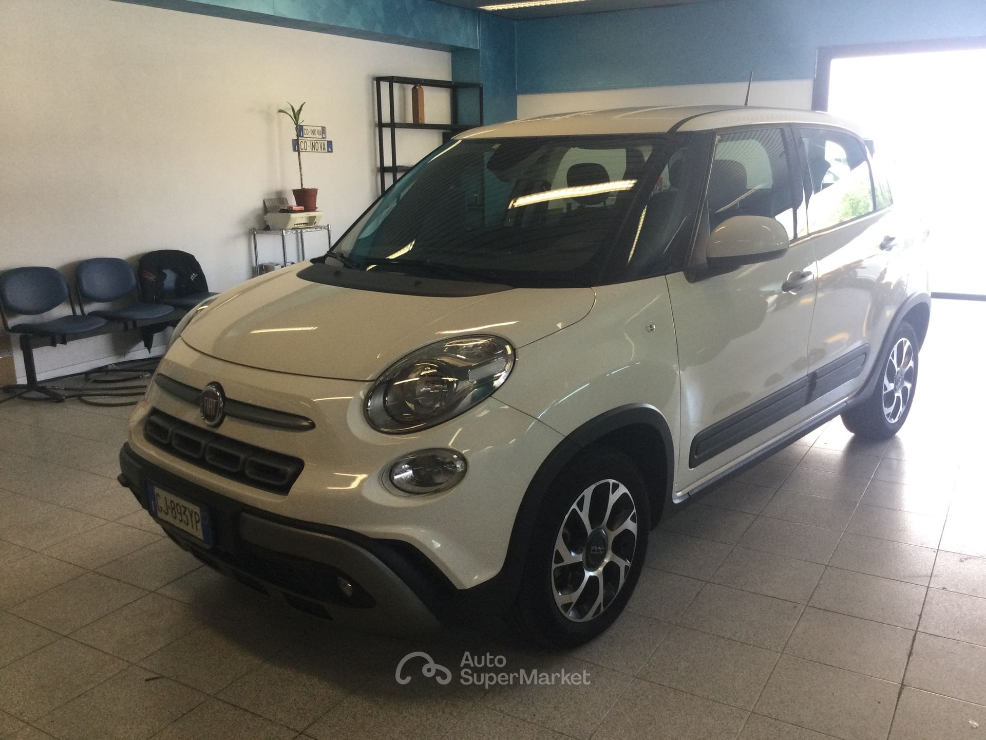 Fiat 500L