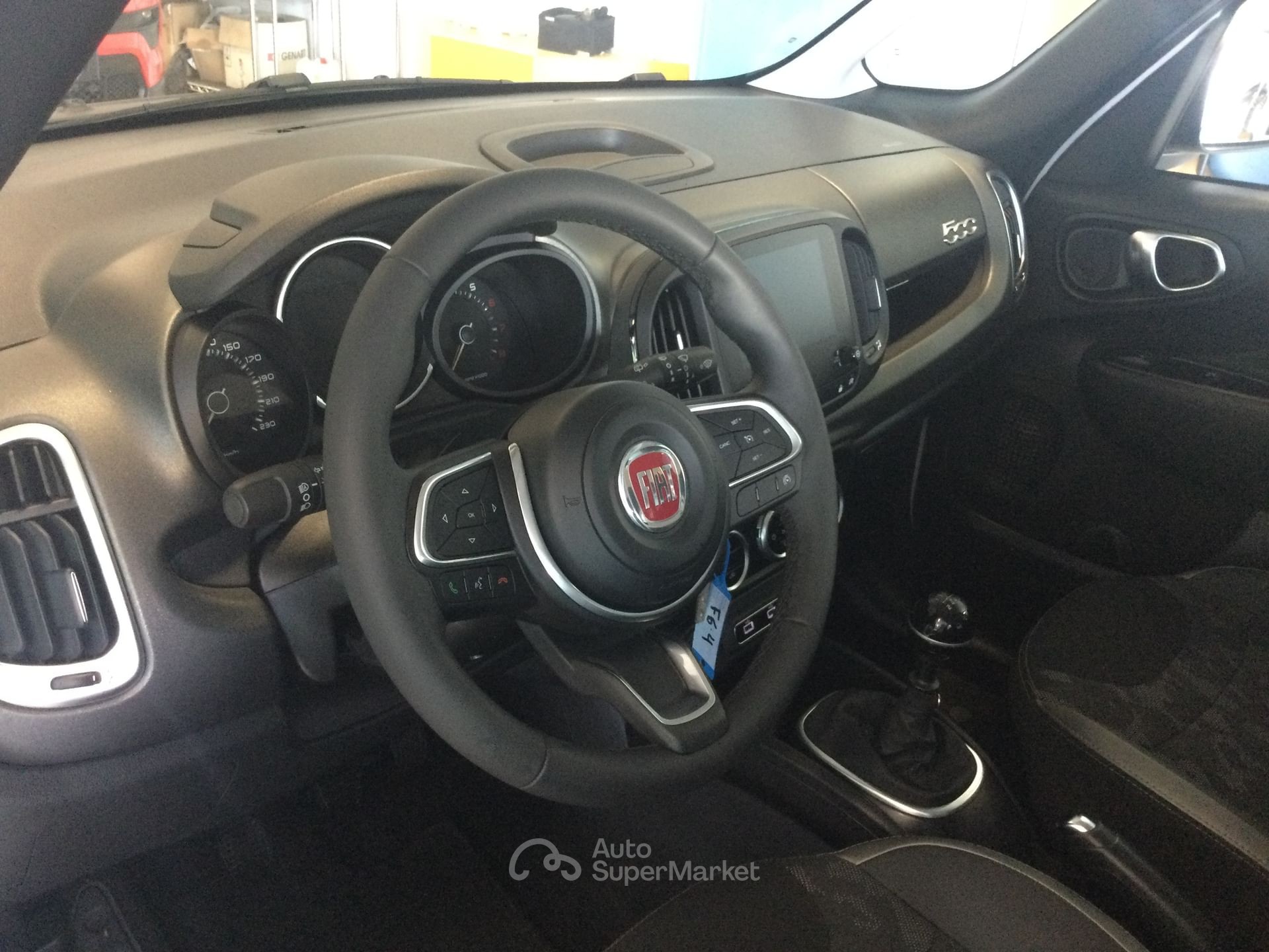 Fiat 500L