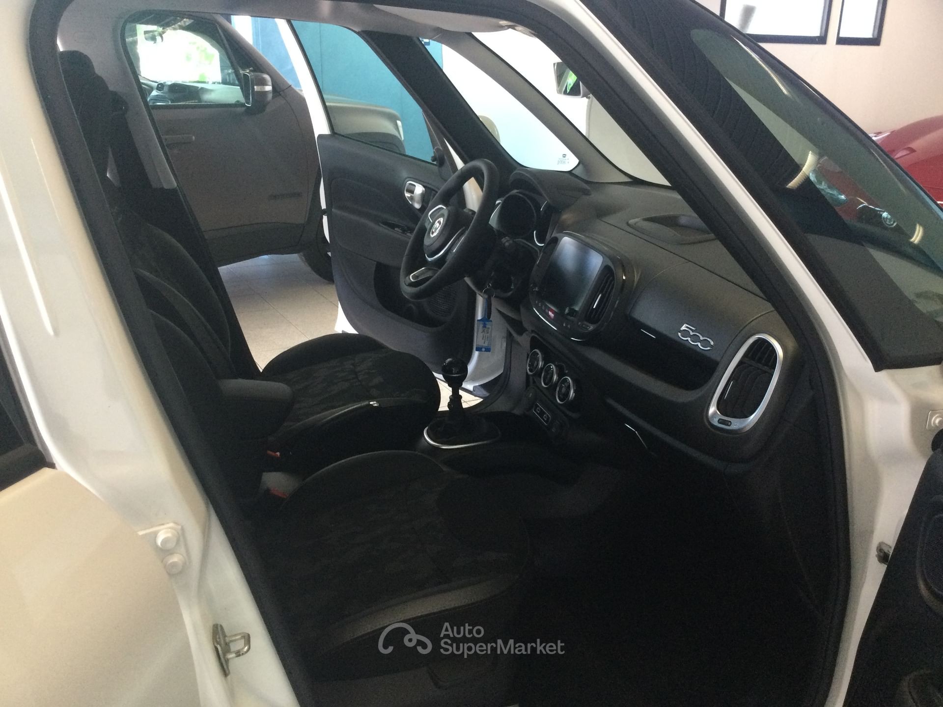 Fiat 500L
