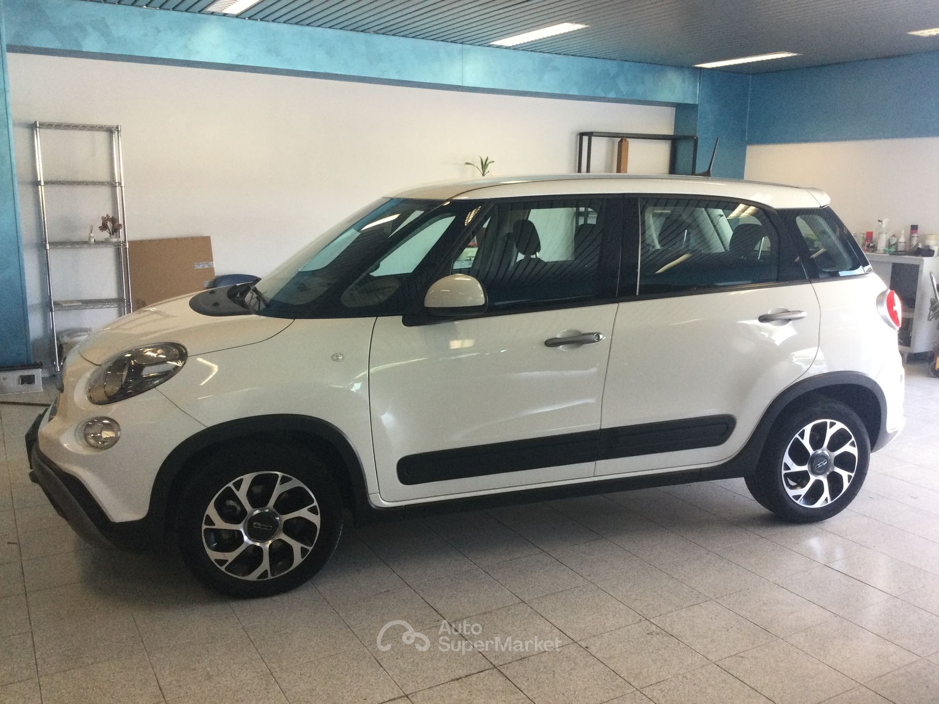 Fiat 500L