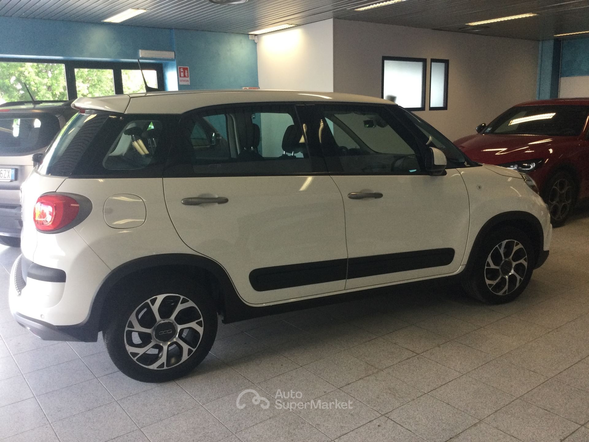 Fiat 500L