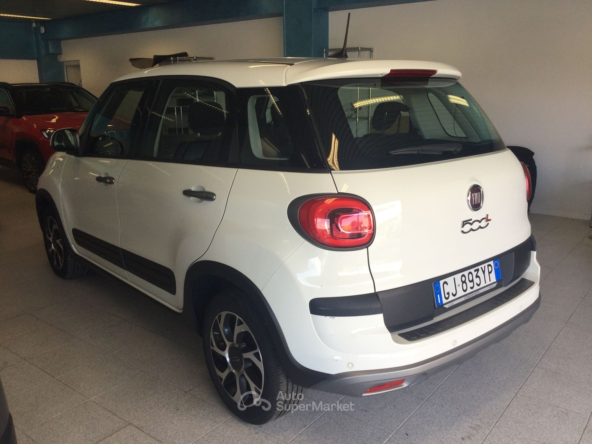 Fiat 500L