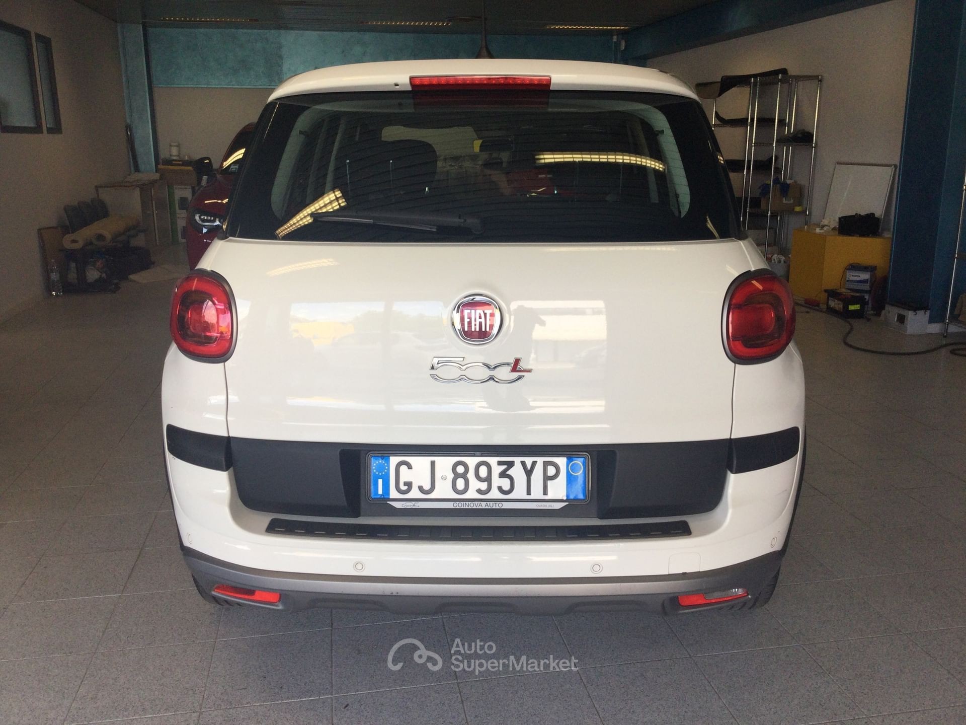 Fiat 500L