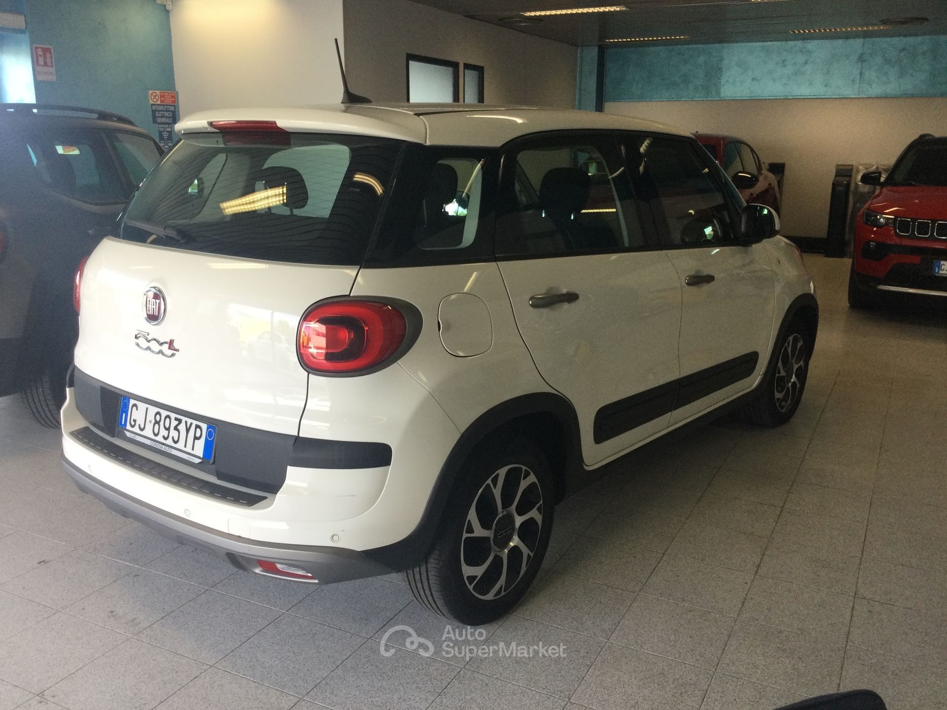 Fiat 500L