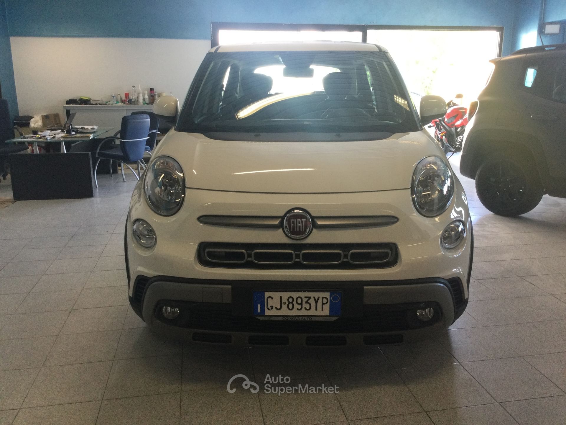 Fiat 500L