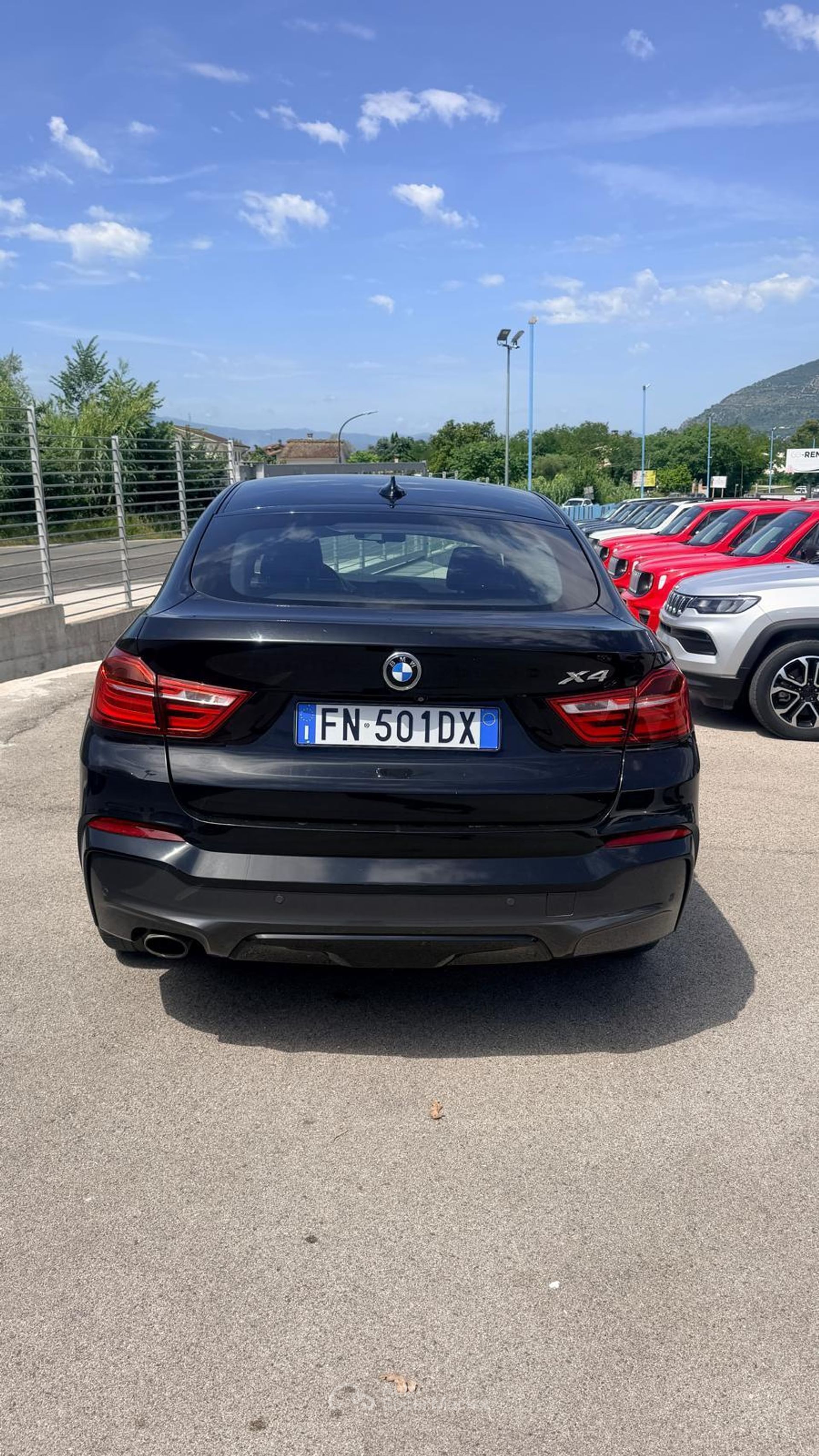BMW X4