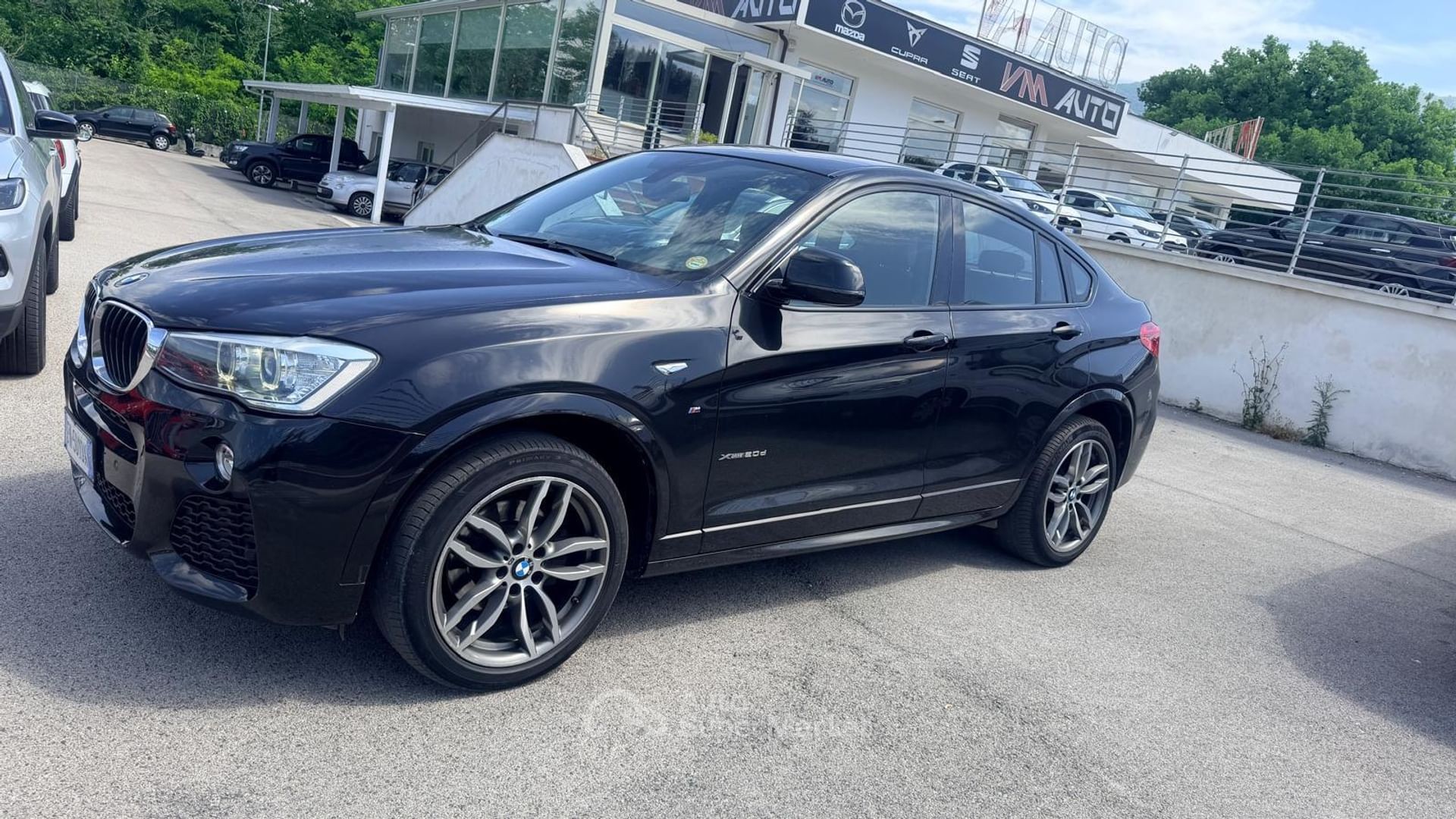 BMW X4