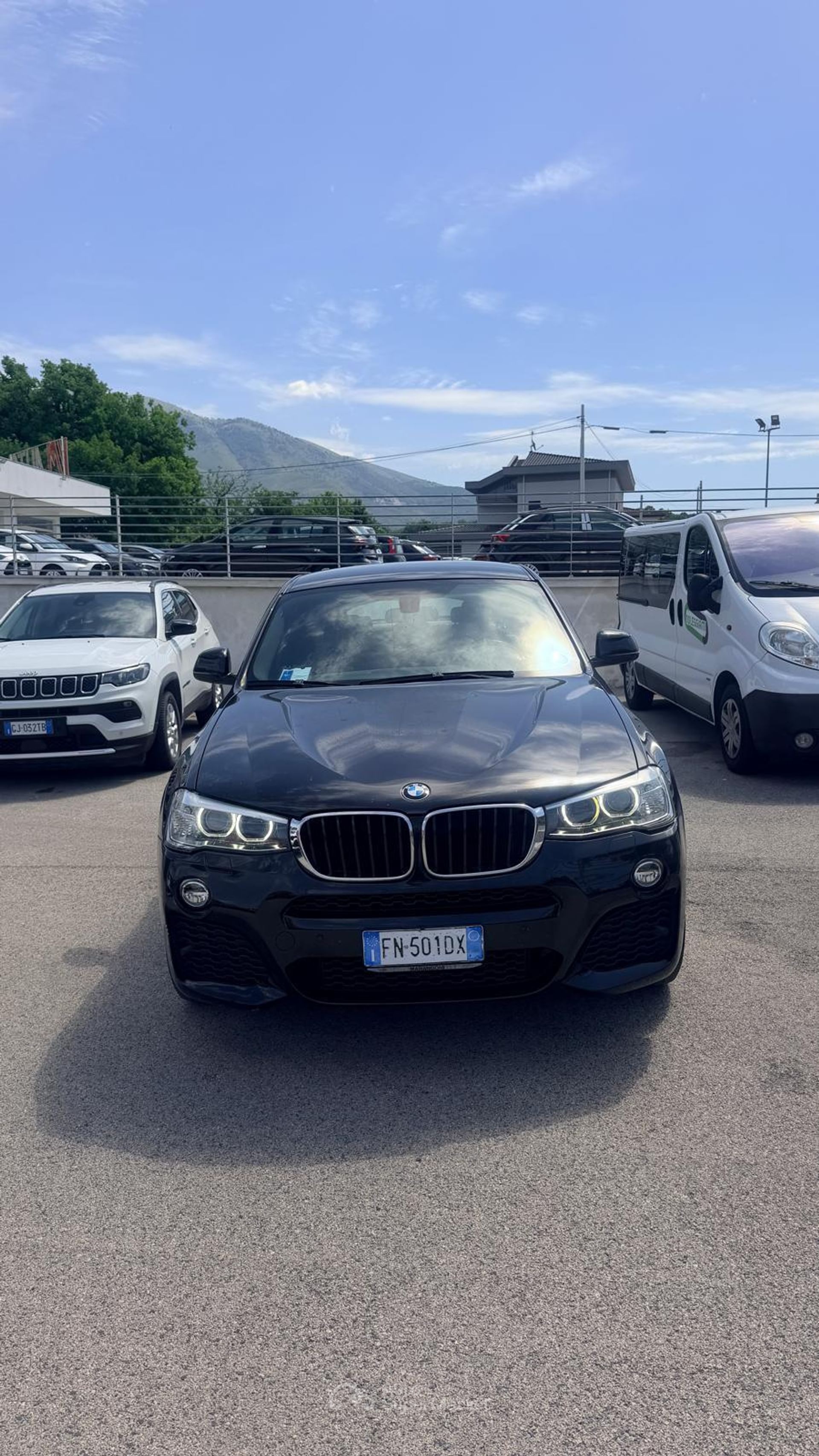 BMW X4