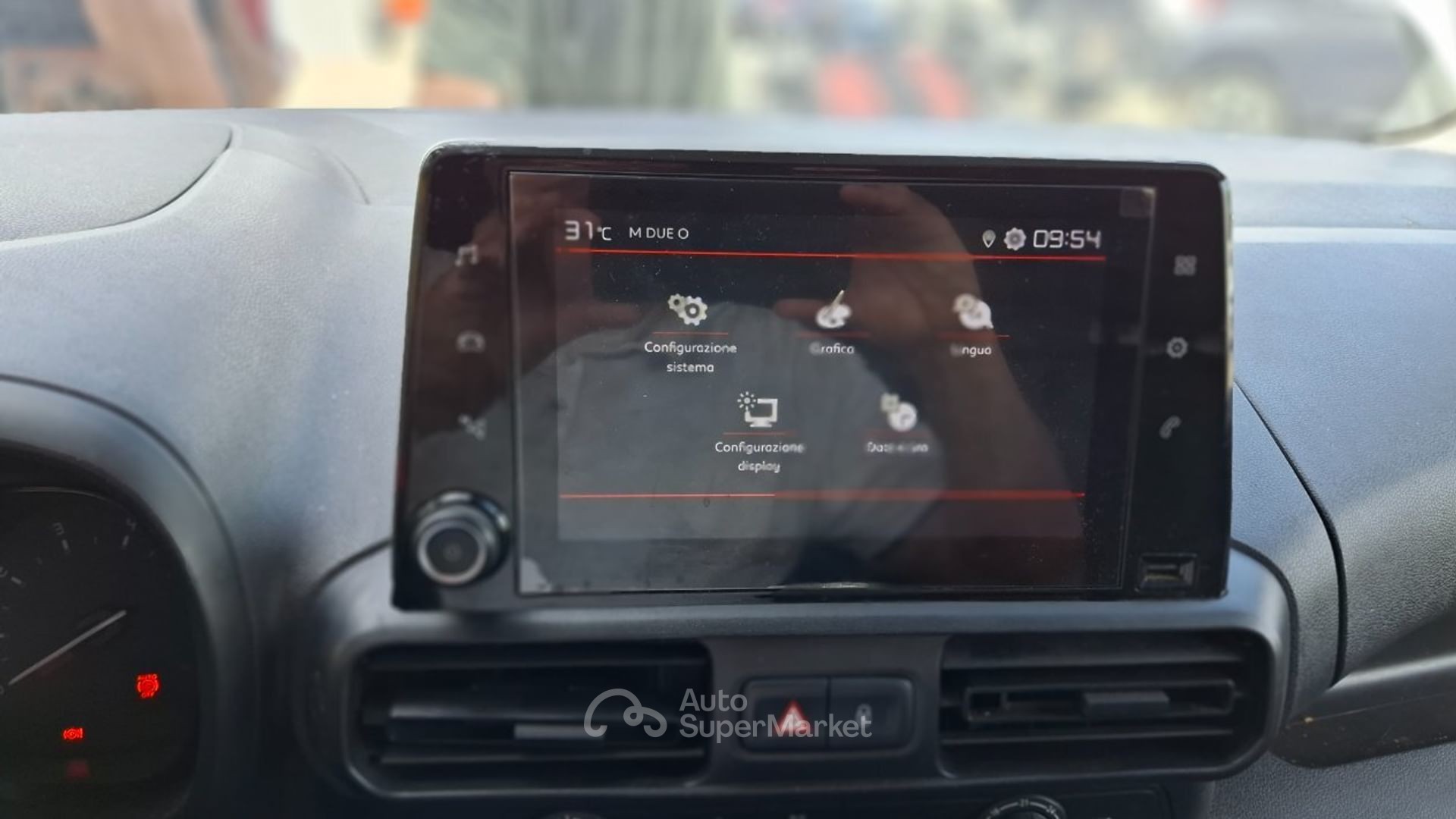 Citroen Berlingo