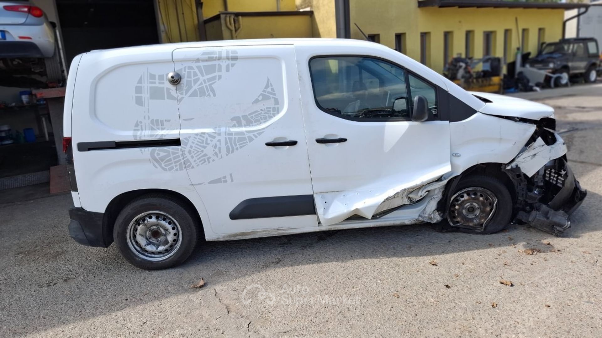 Citroen Berlingo