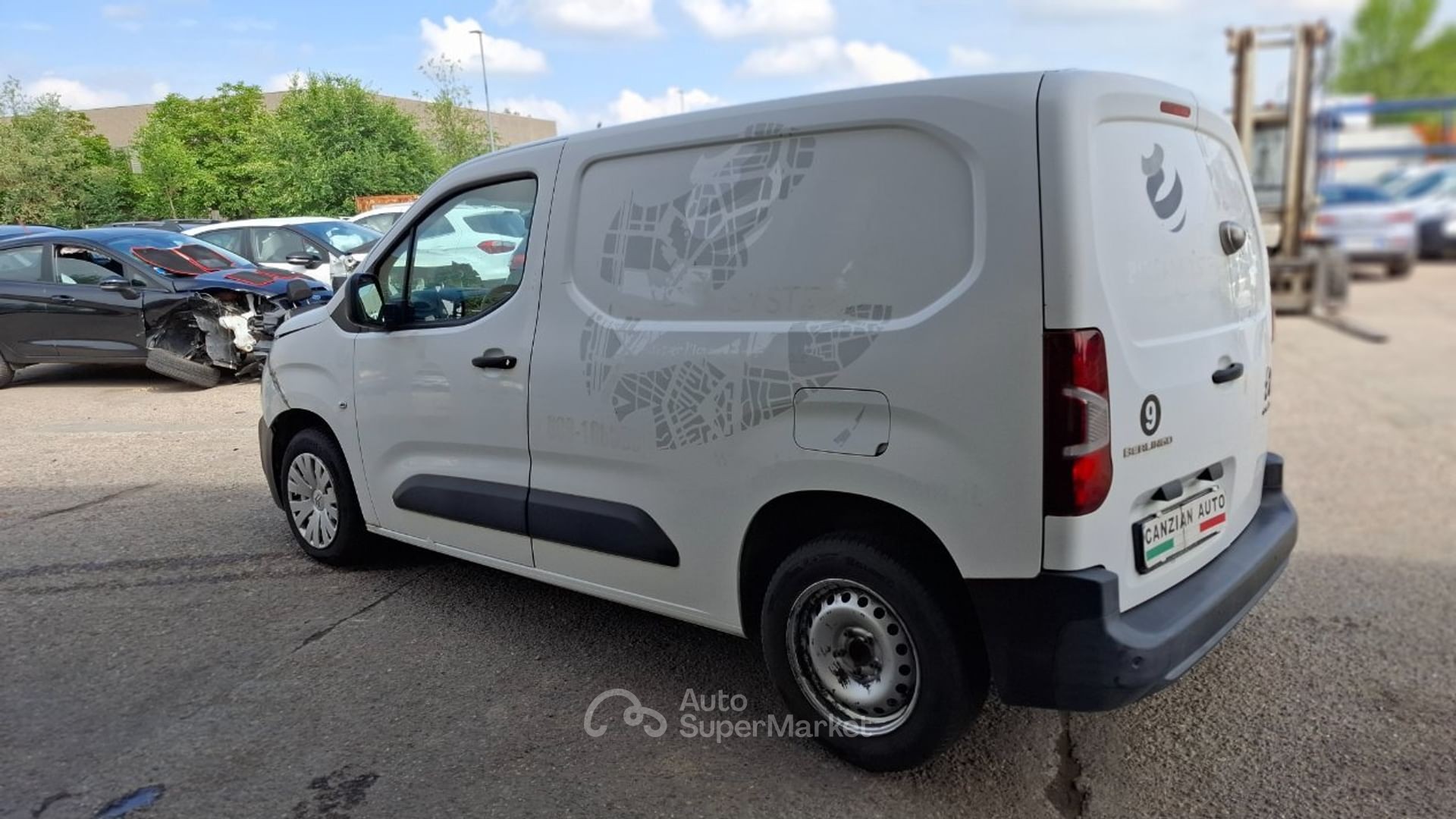 Citroen Berlingo
