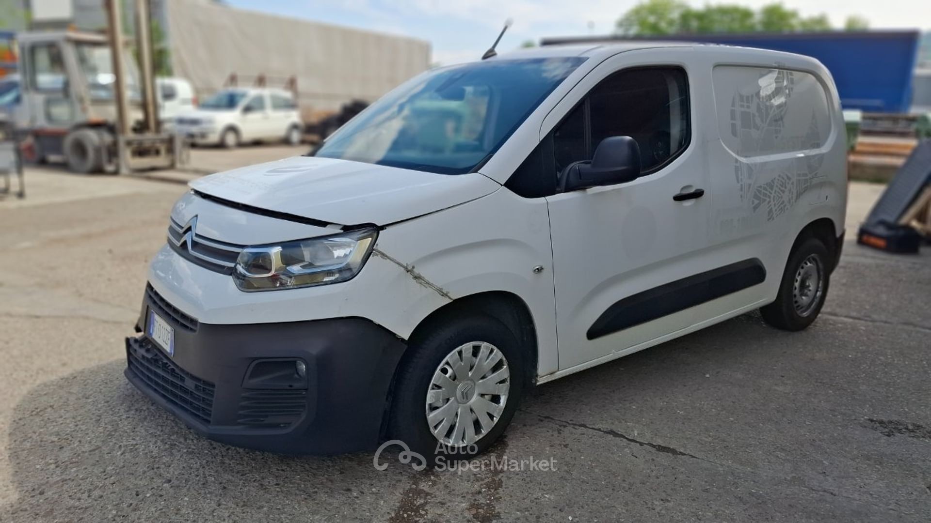 Citroen Berlingo