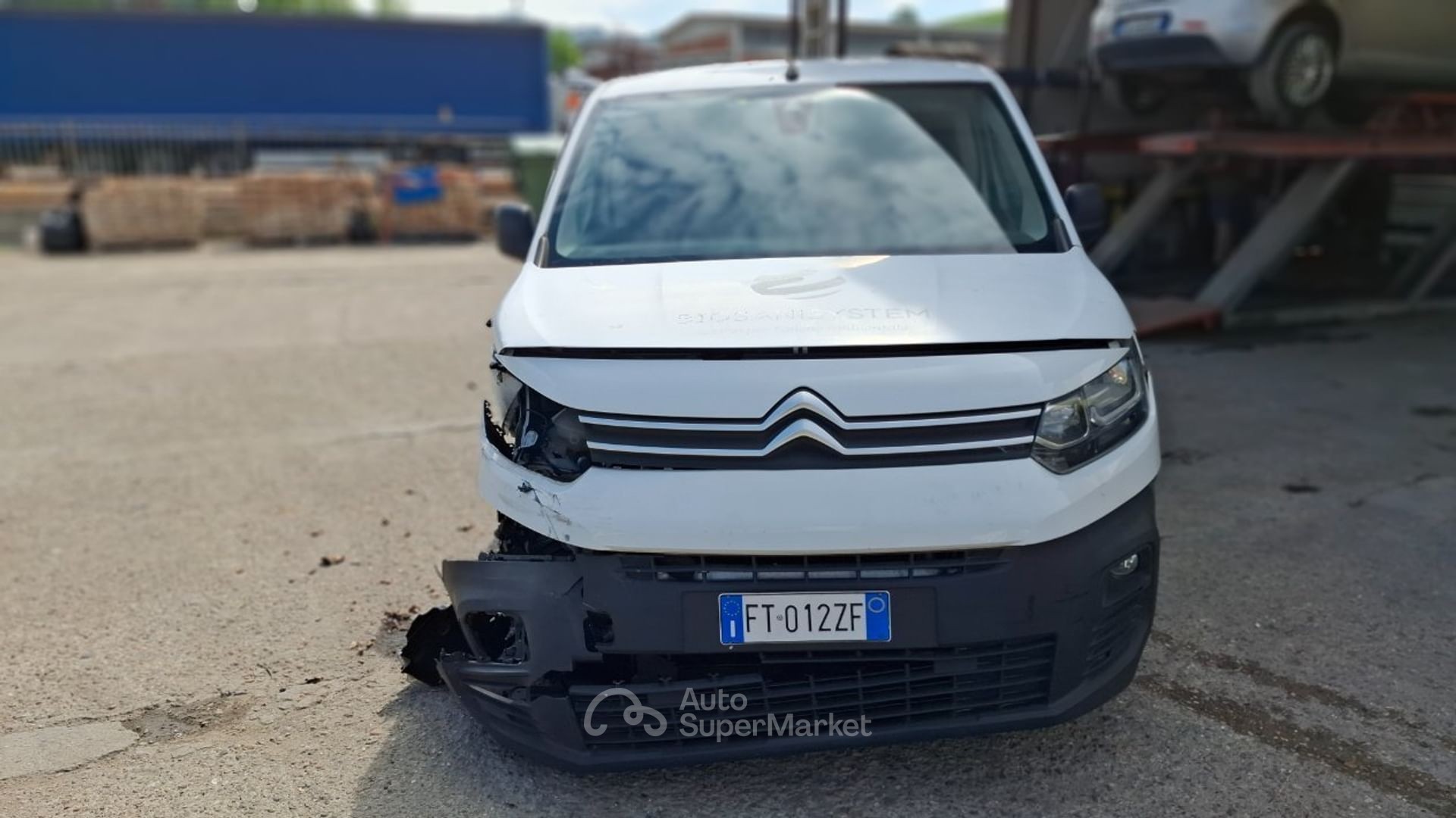 Citroen Berlingo