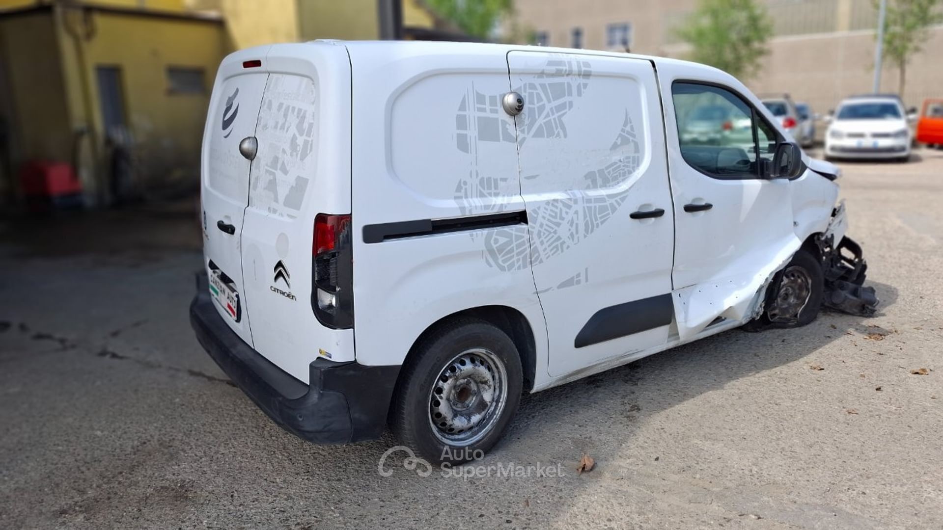 Citroen Berlingo