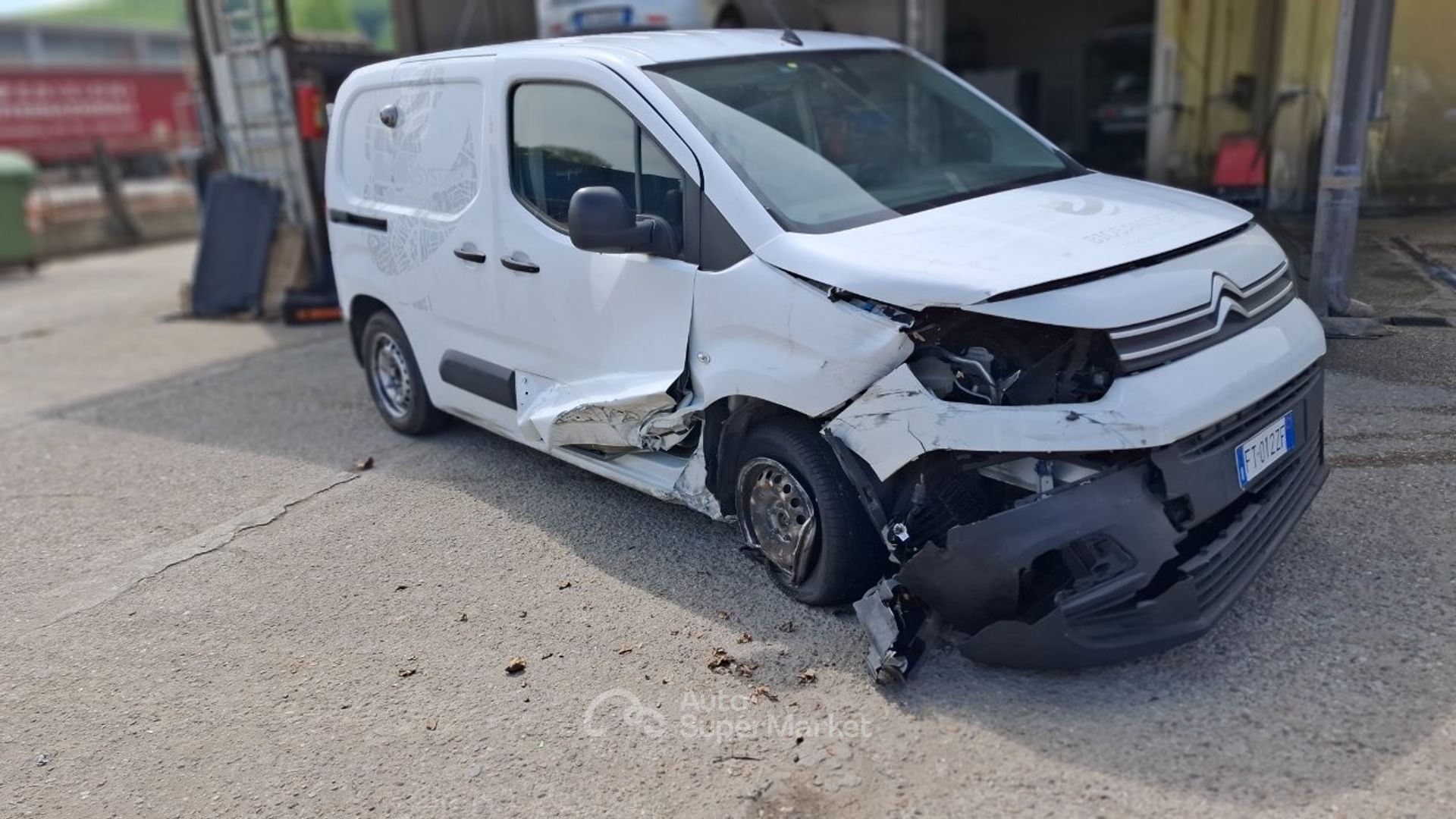 Citroen Berlingo
