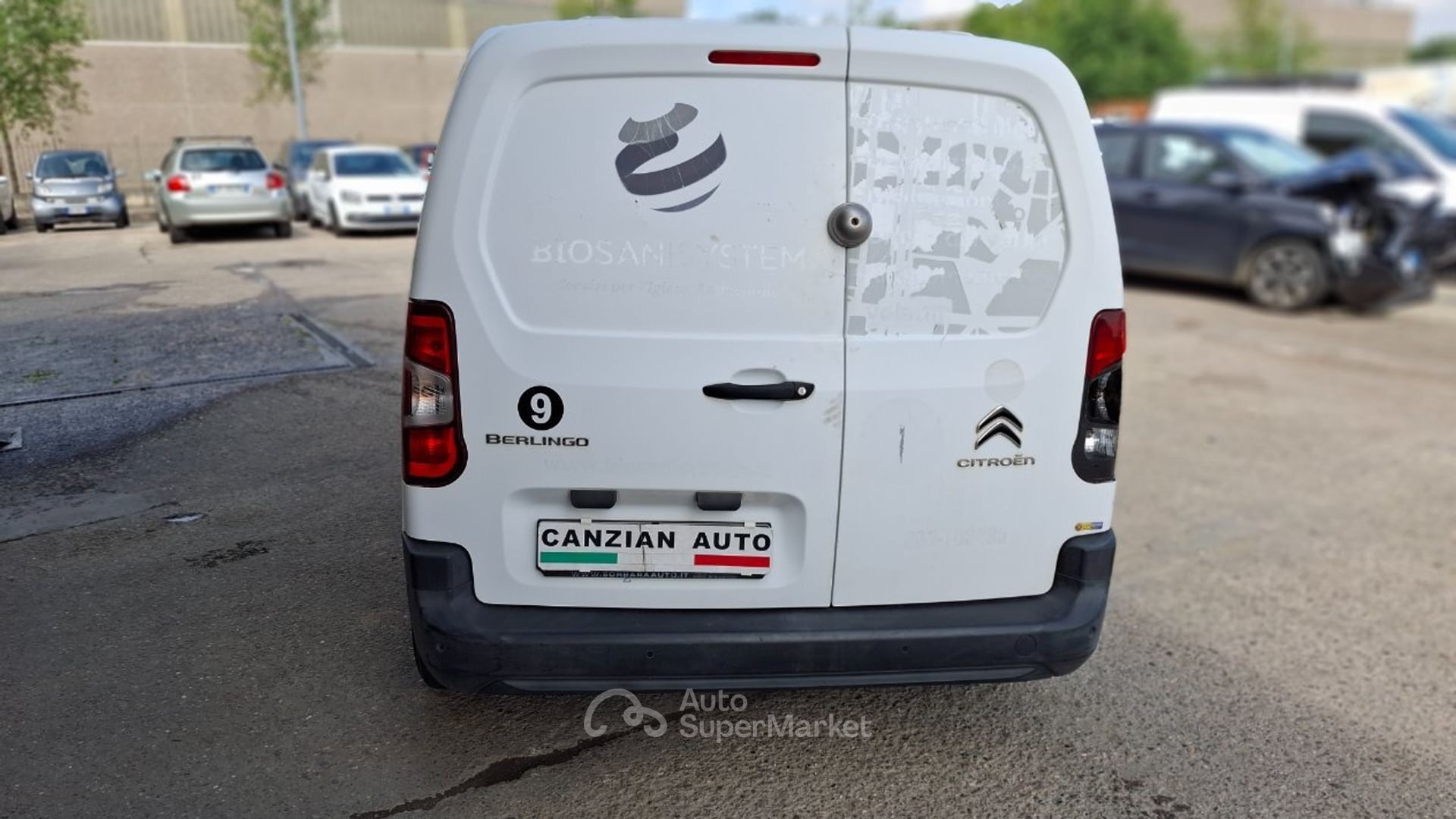 Citroen Berlingo