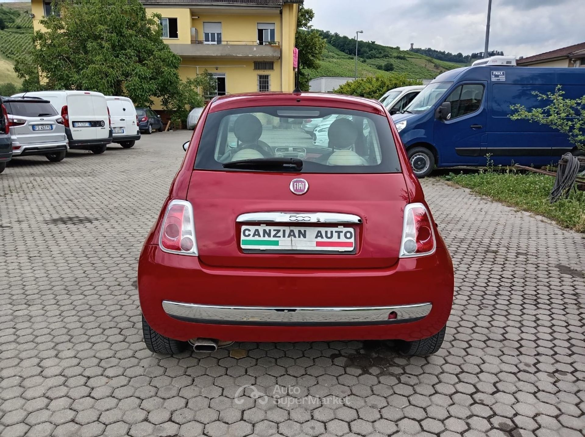 Fiat 500