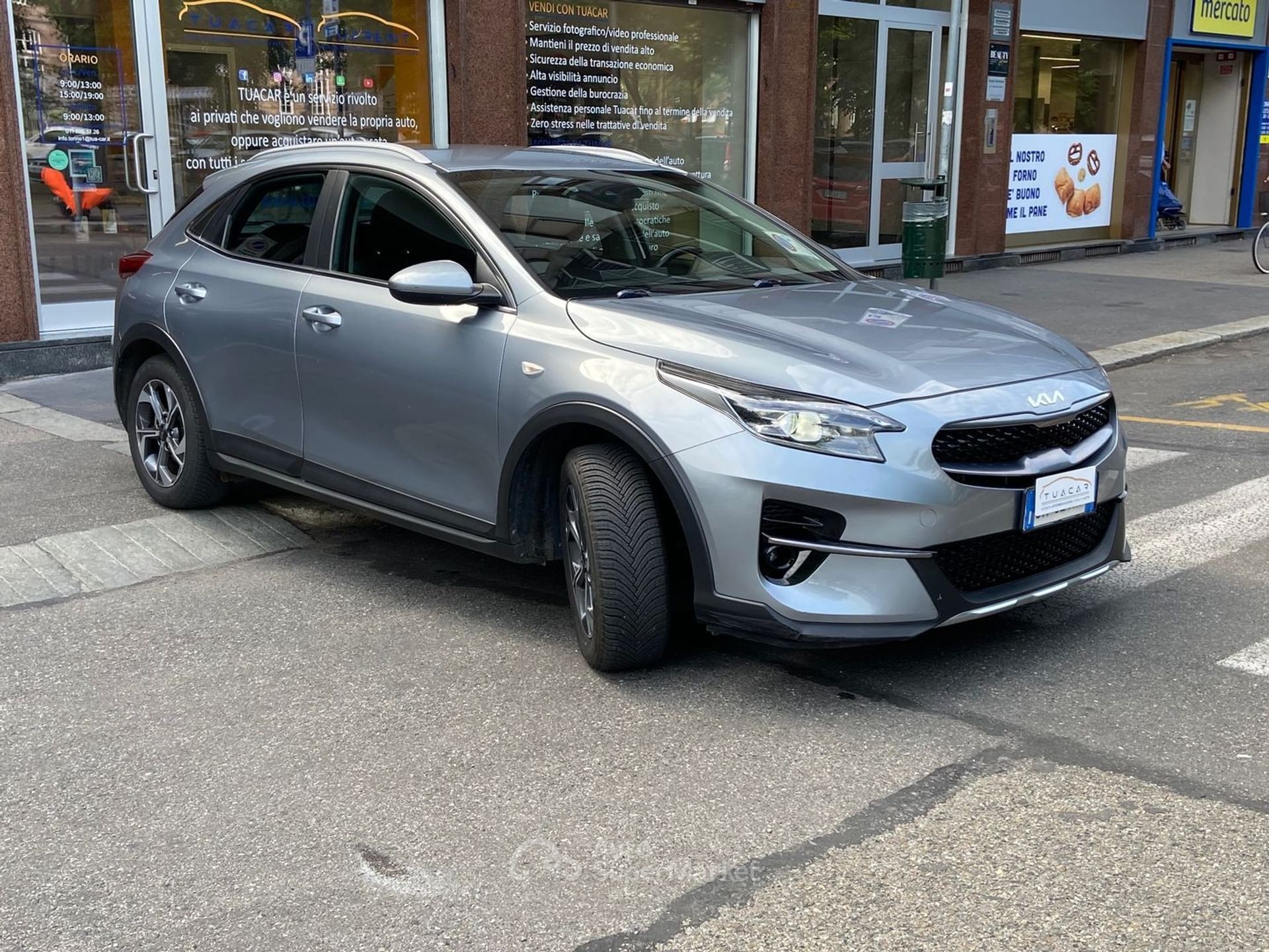 Kia XCeed