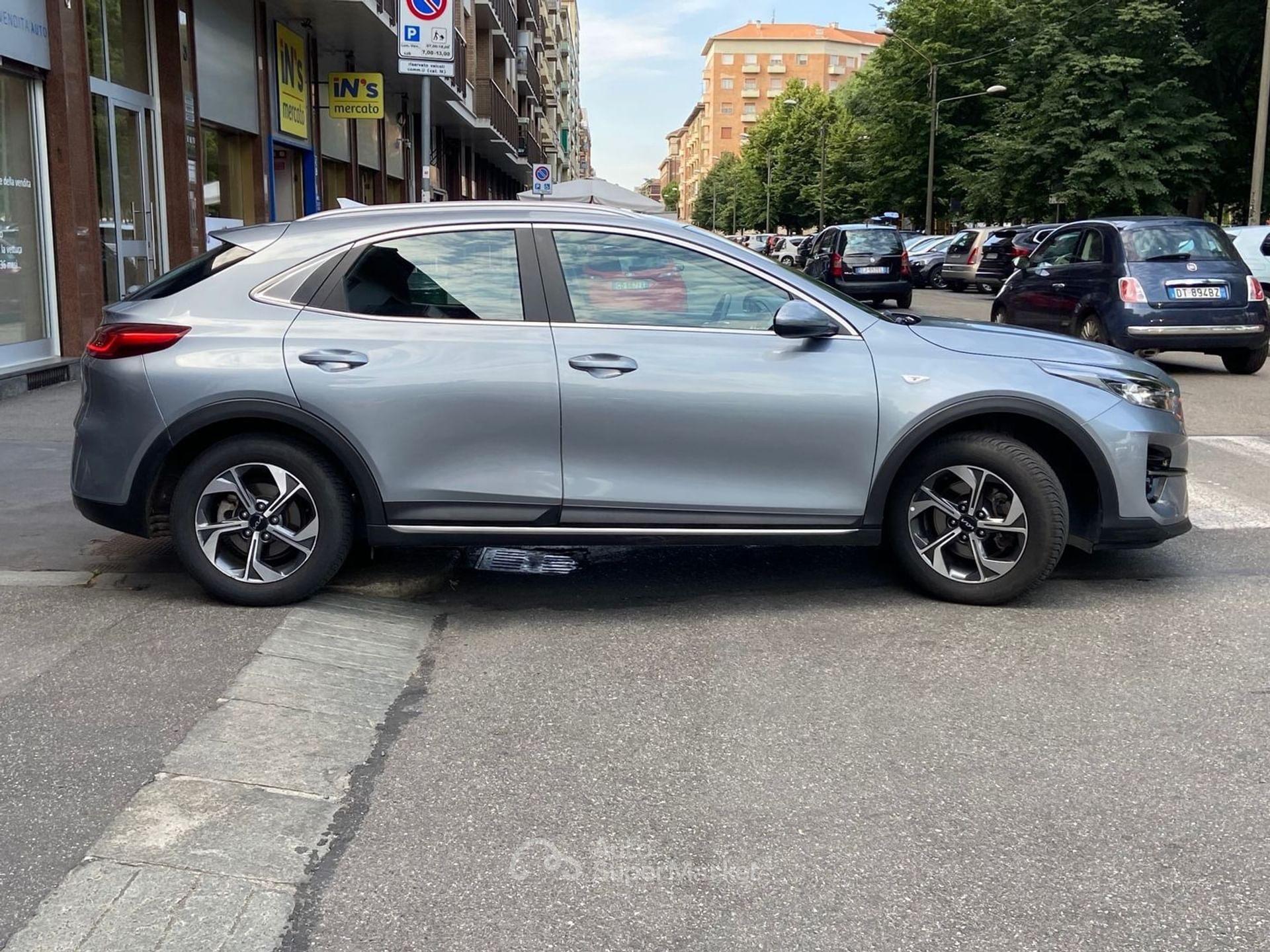 Kia XCeed