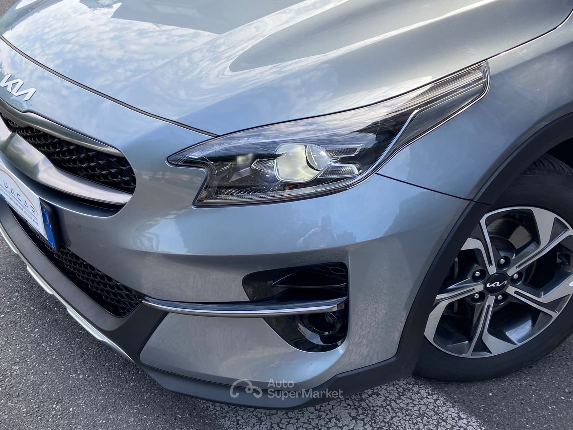 Kia XCeed