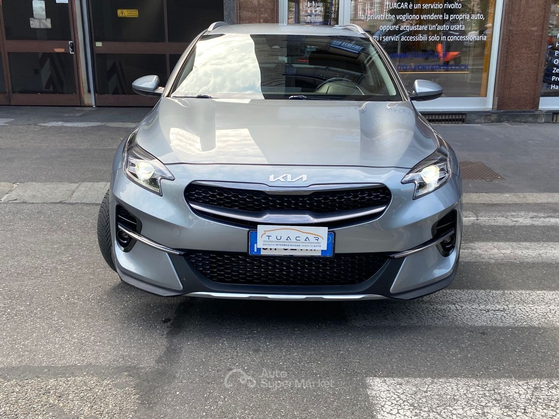 Kia XCeed