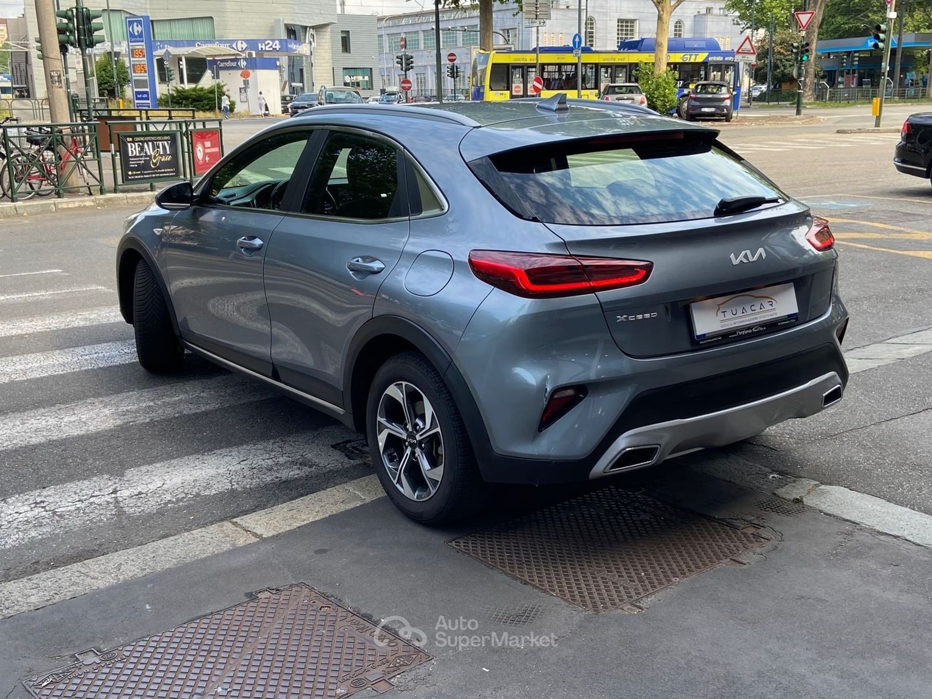 Kia XCeed