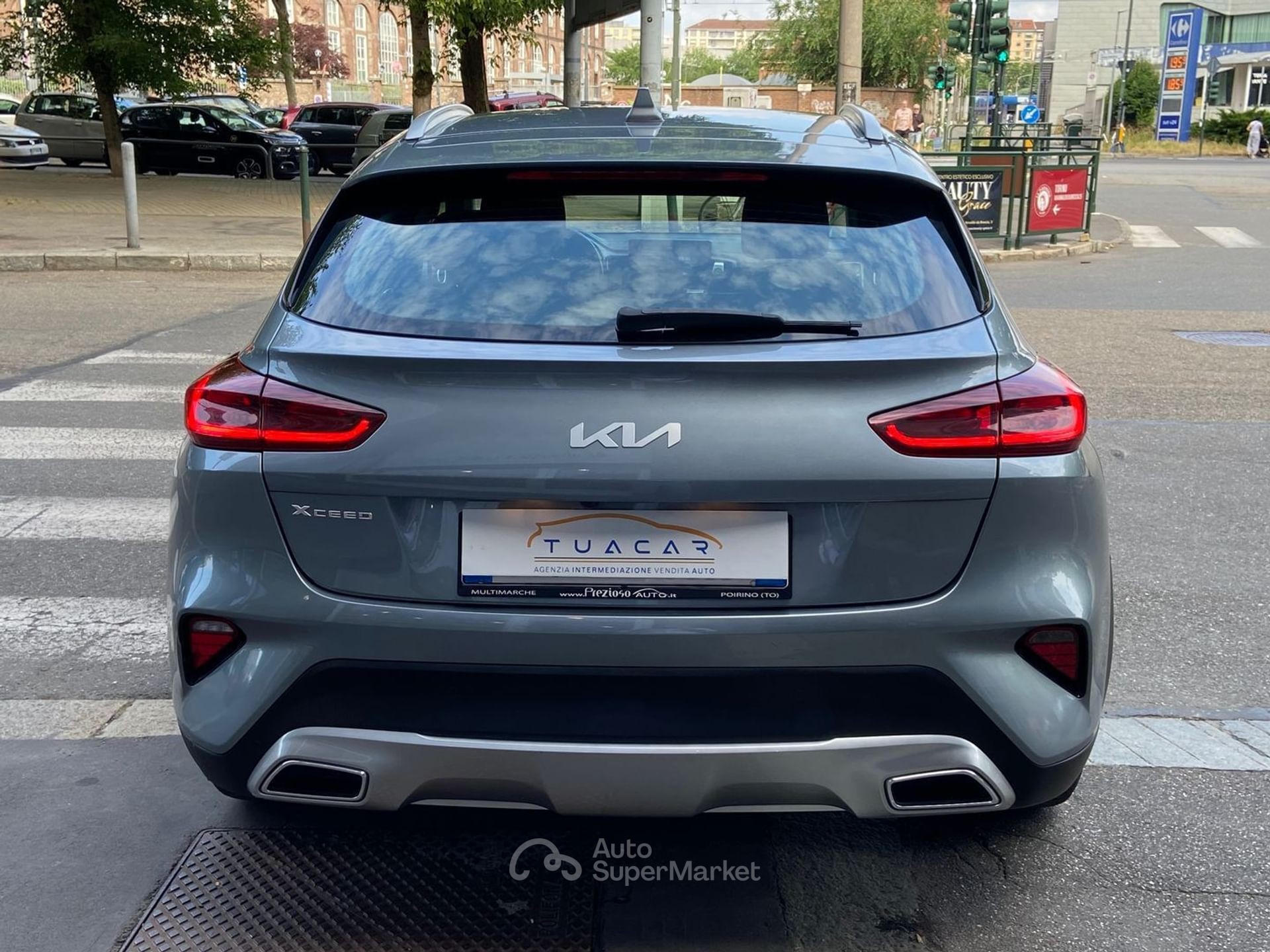 Kia XCeed