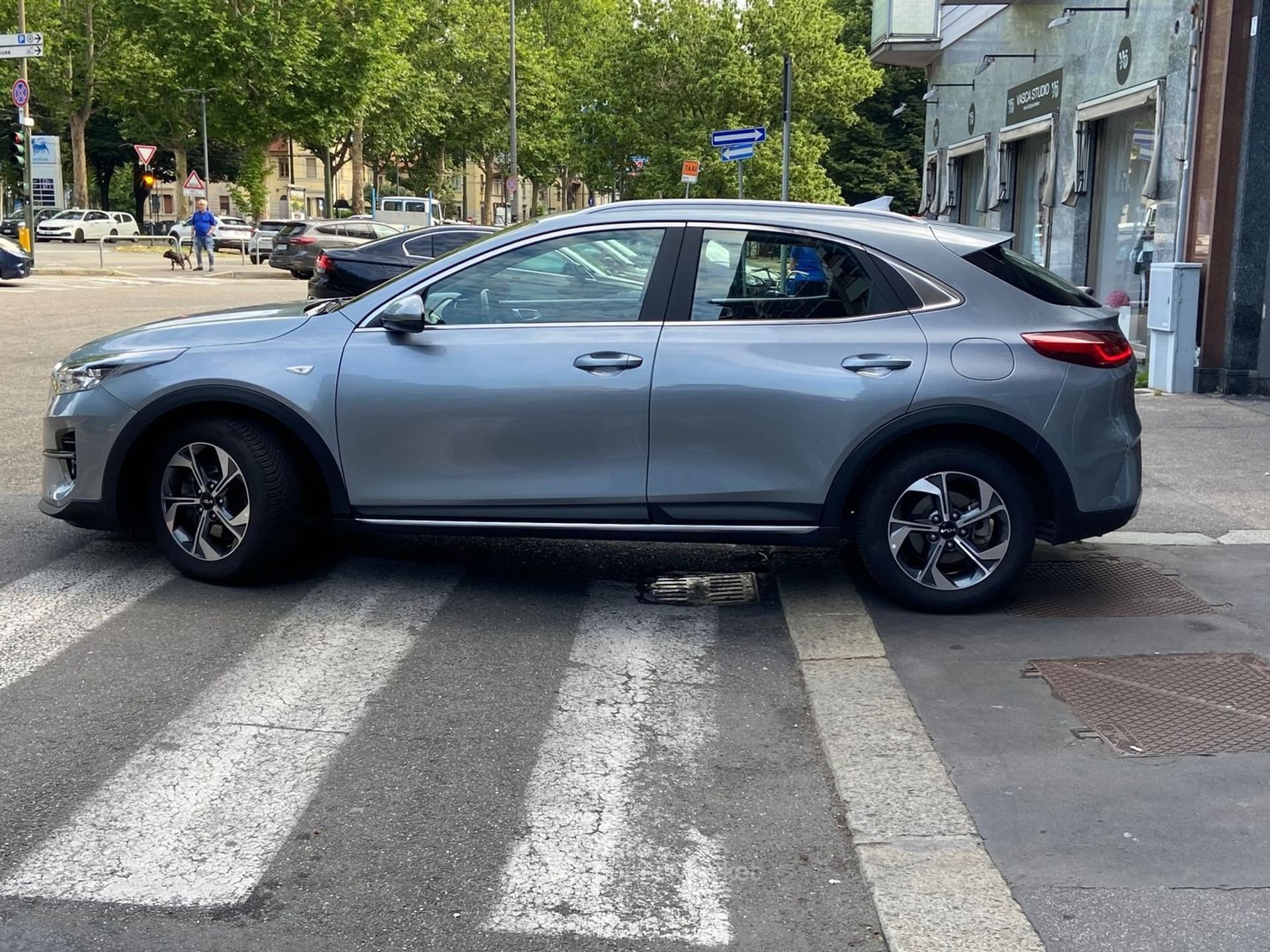 Kia XCeed