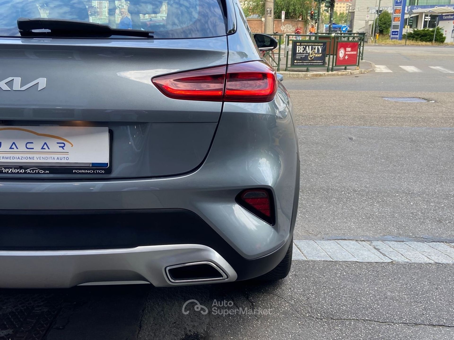 Kia XCeed