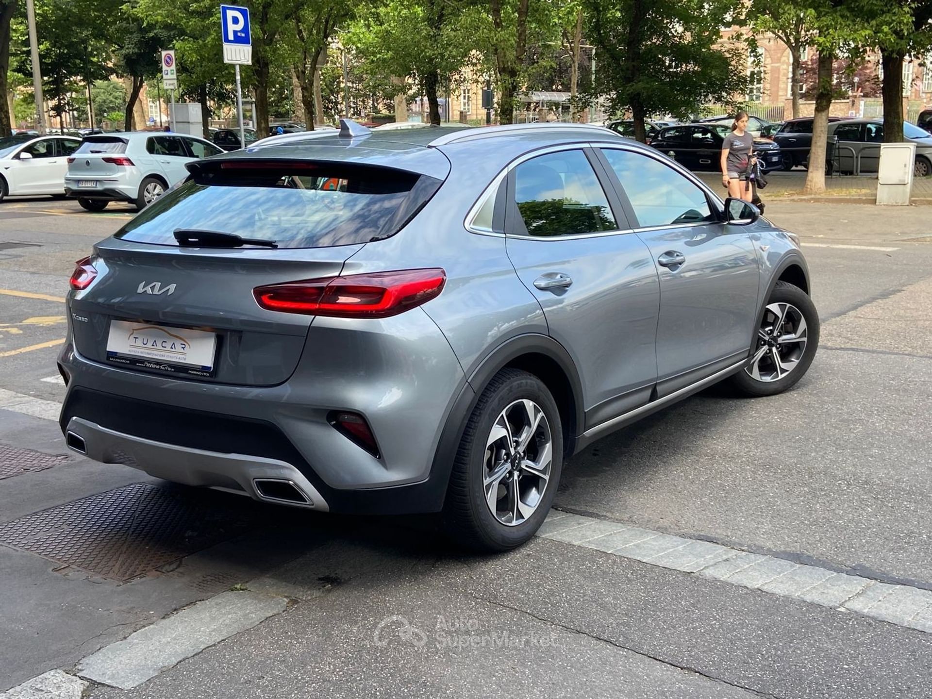 Kia XCeed