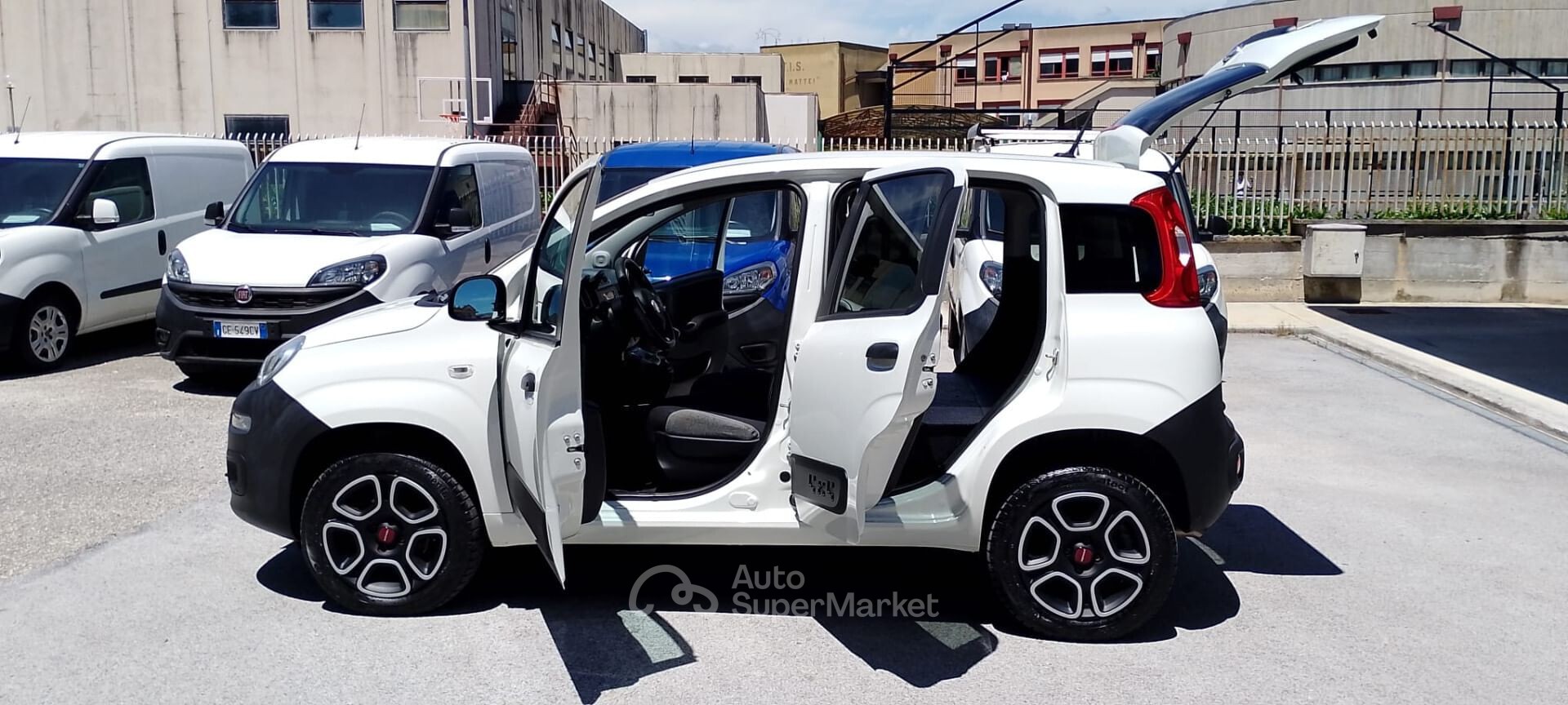 Fiat Panda
