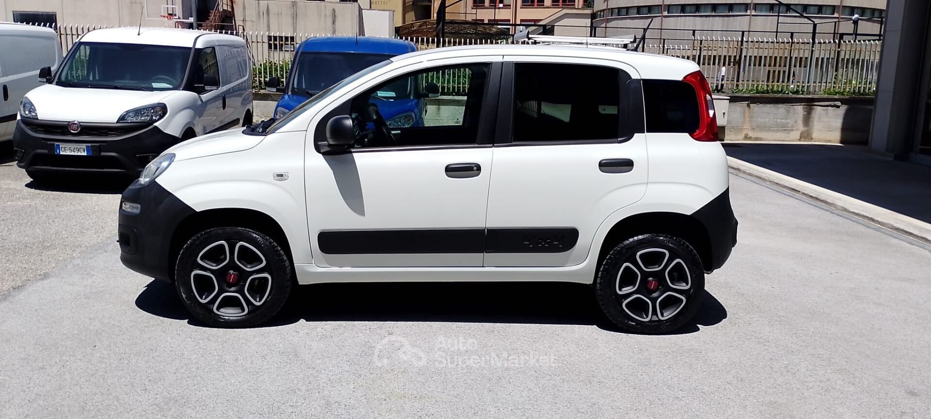 Fiat Panda