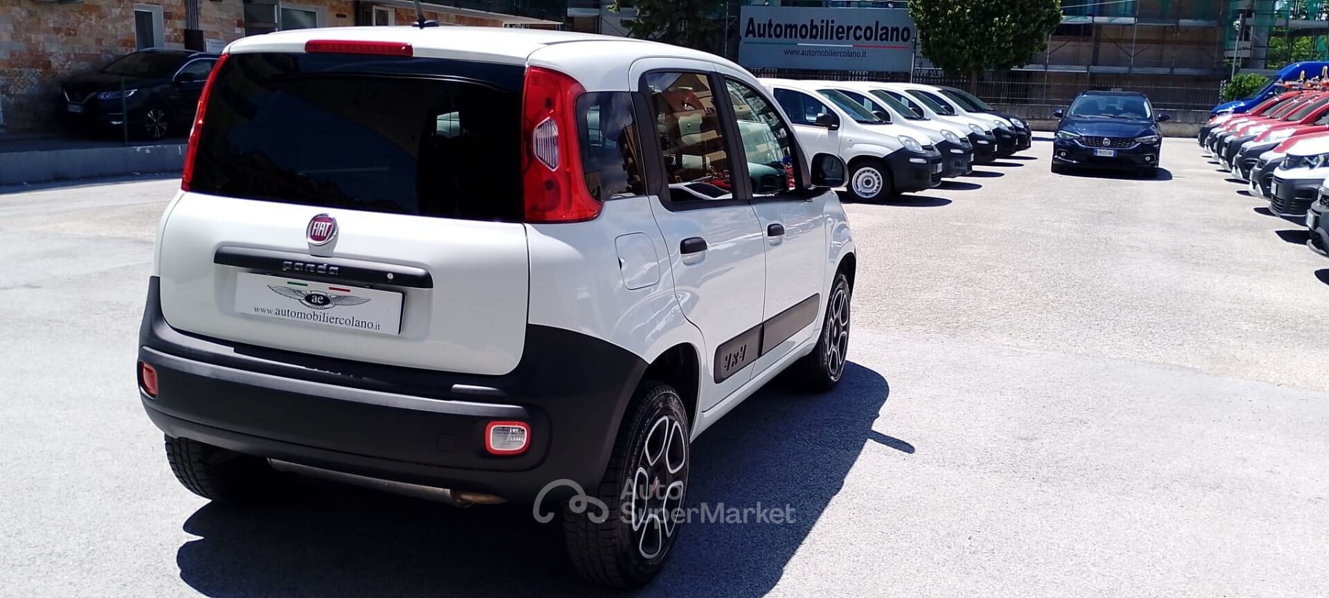 Fiat Panda