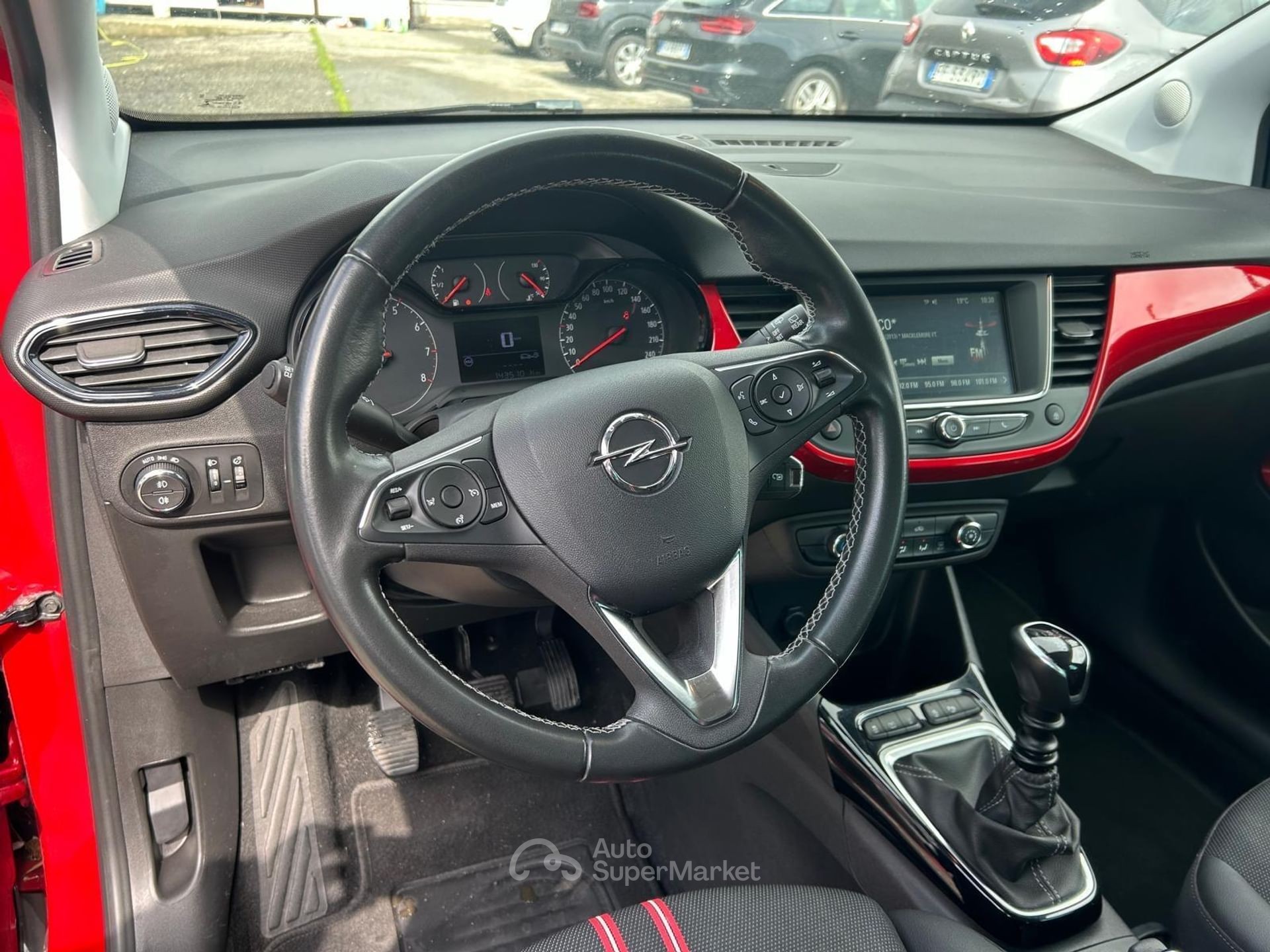 Opel Crossland