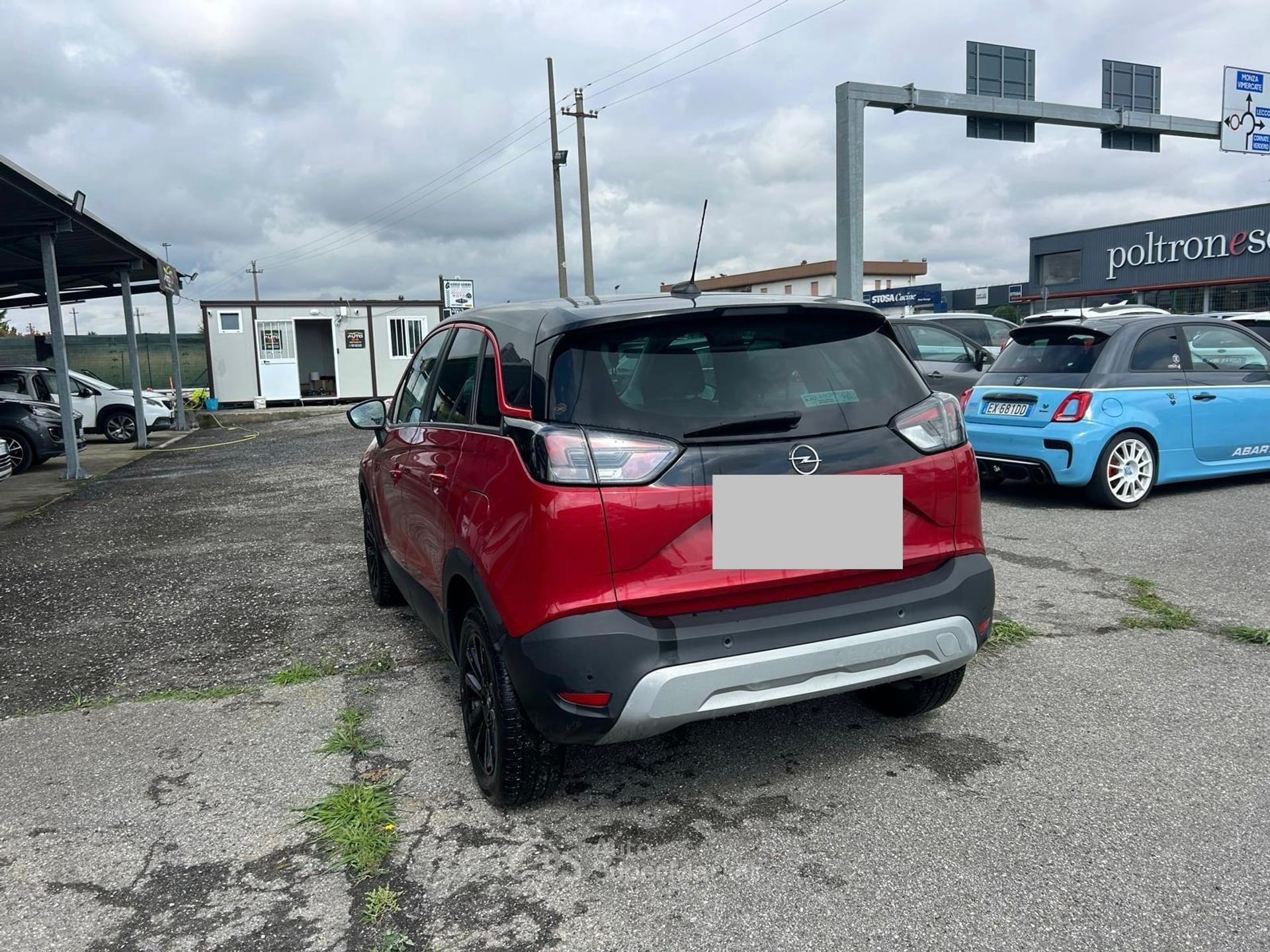 Opel Crossland