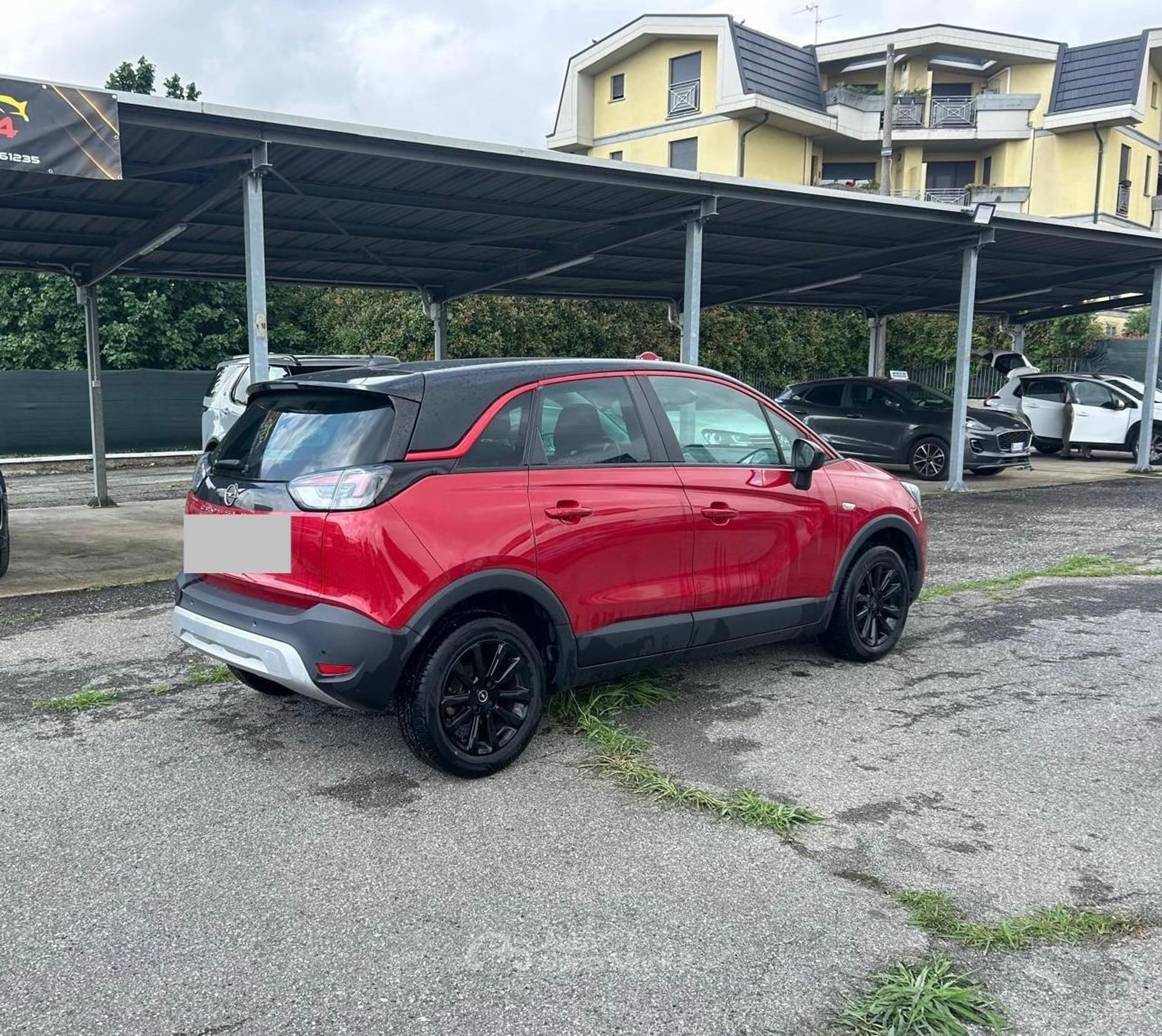 Opel Crossland