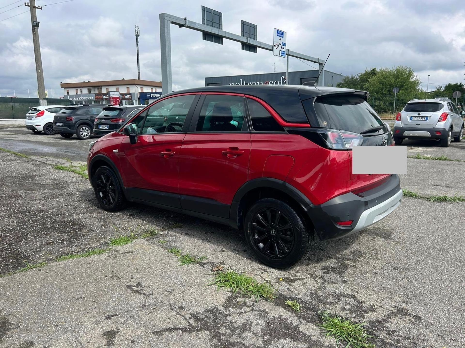 Opel Crossland