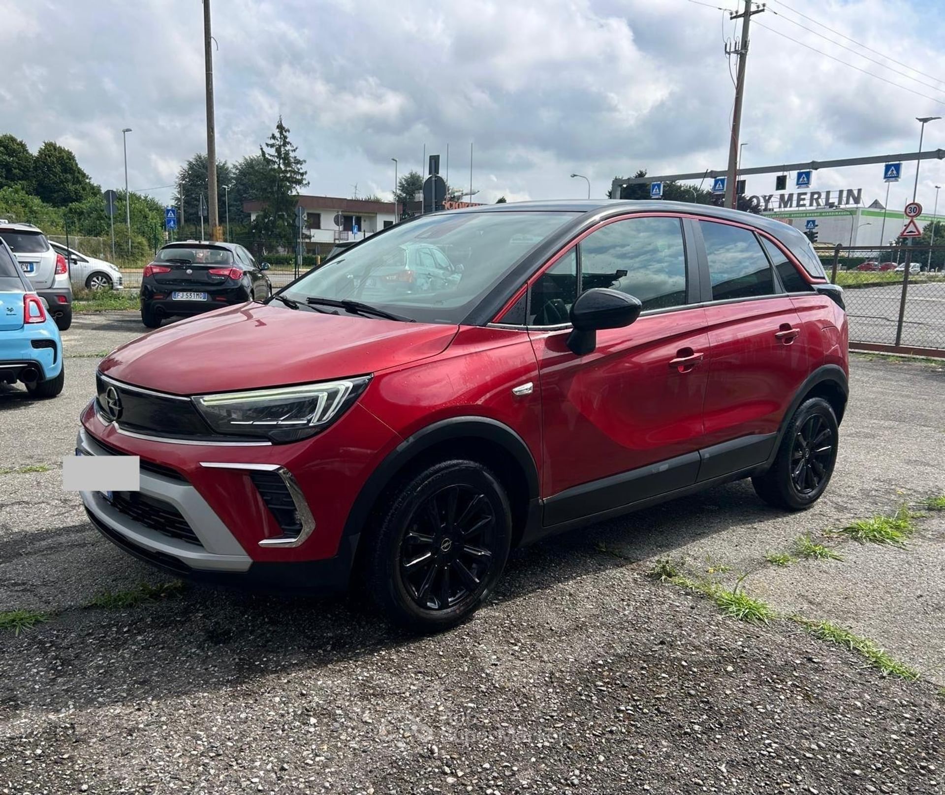 Opel Crossland