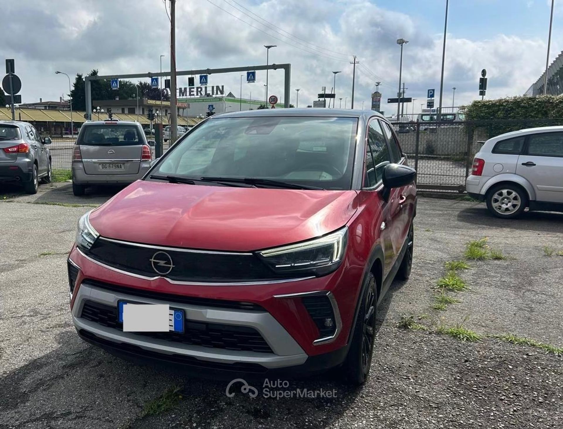 Opel Crossland