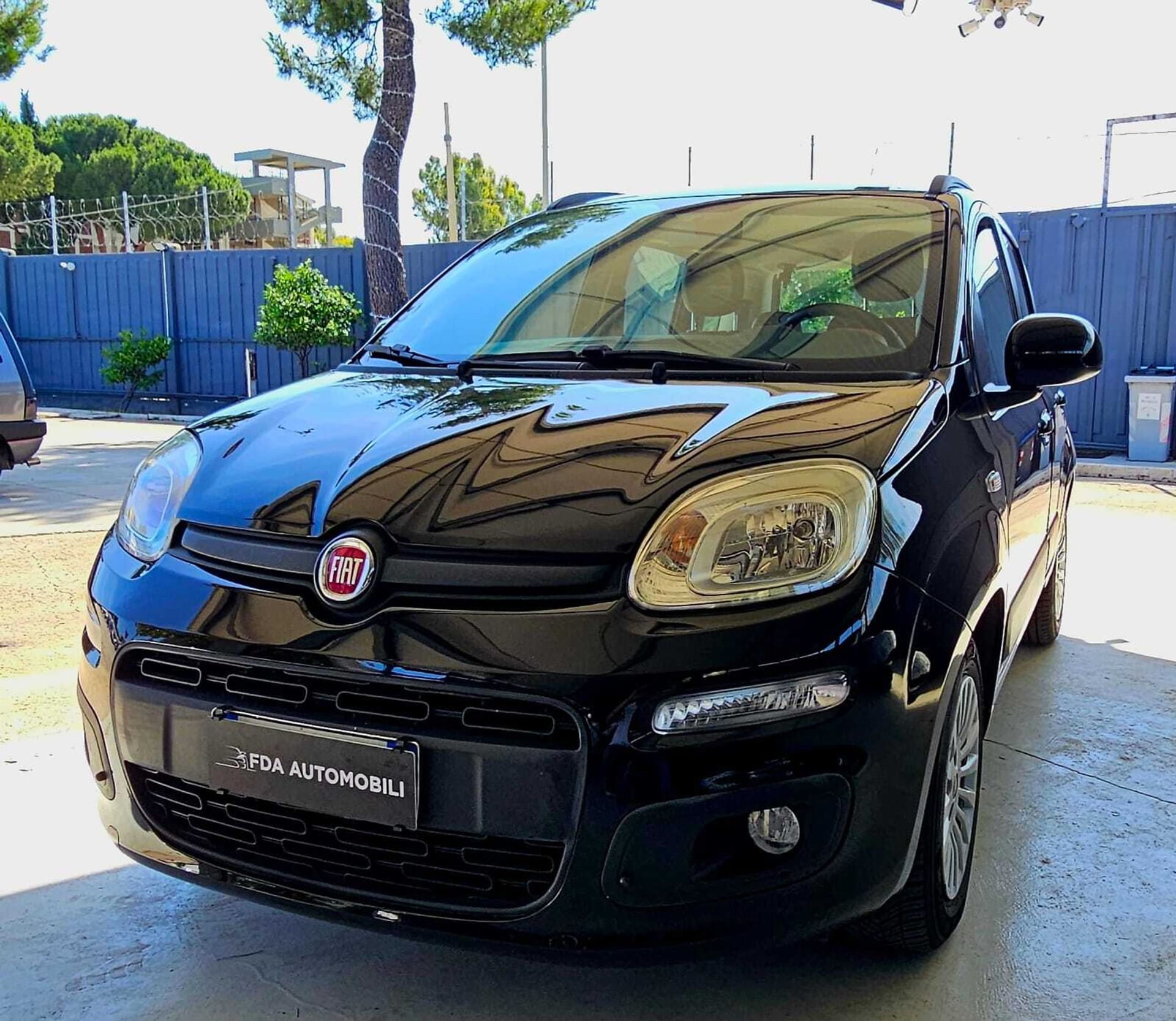Fiat Panda