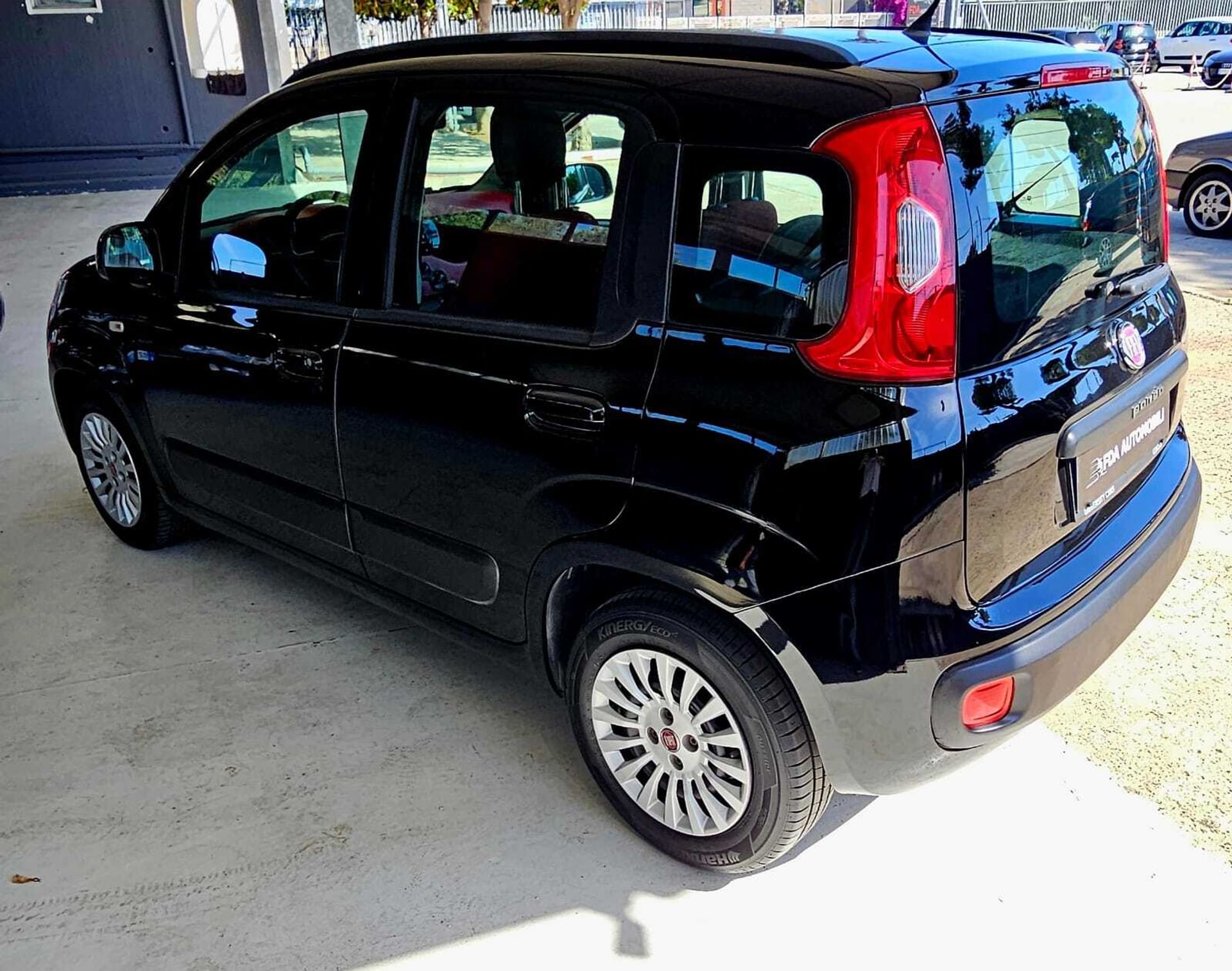 Fiat Panda