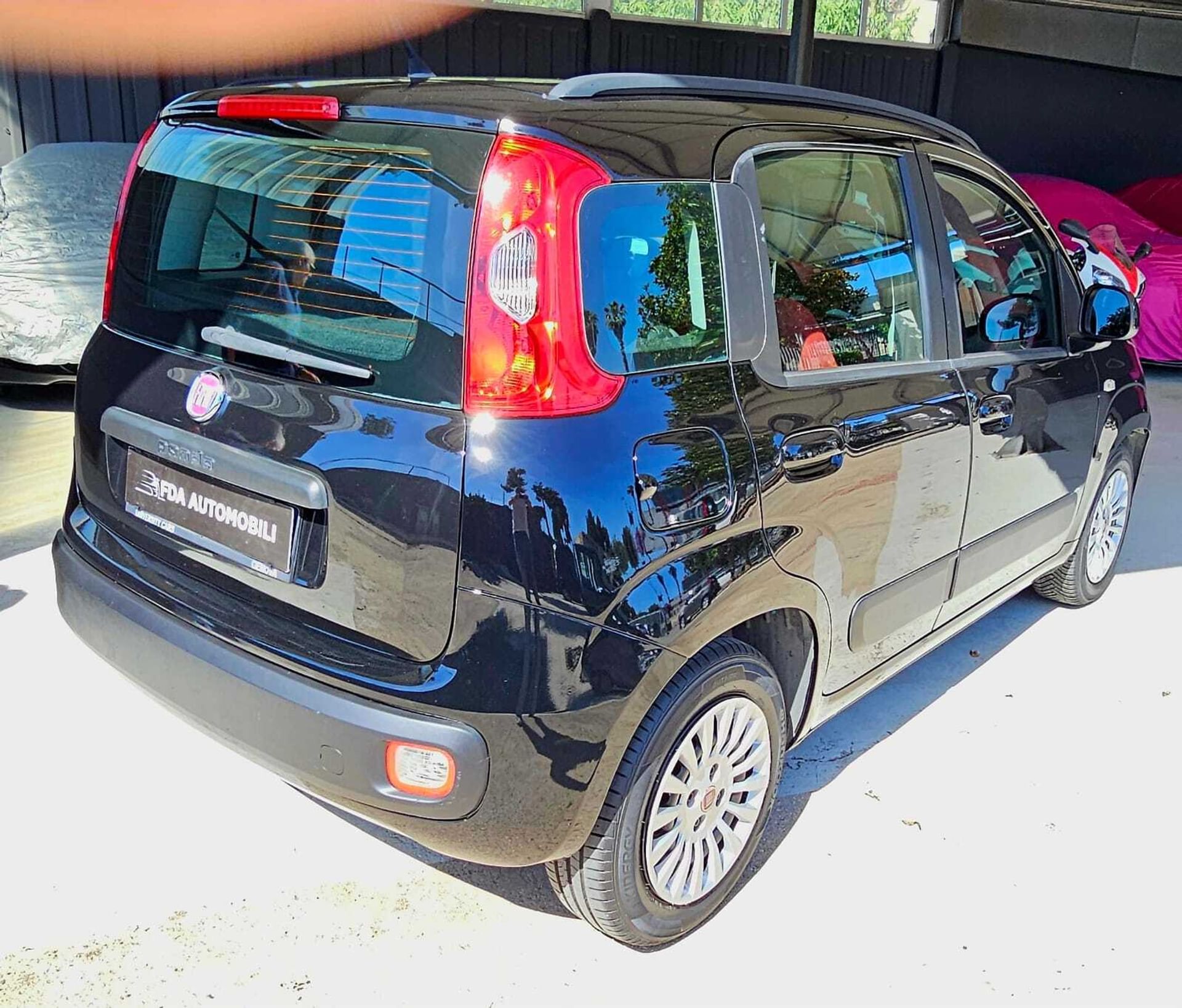 Fiat Panda