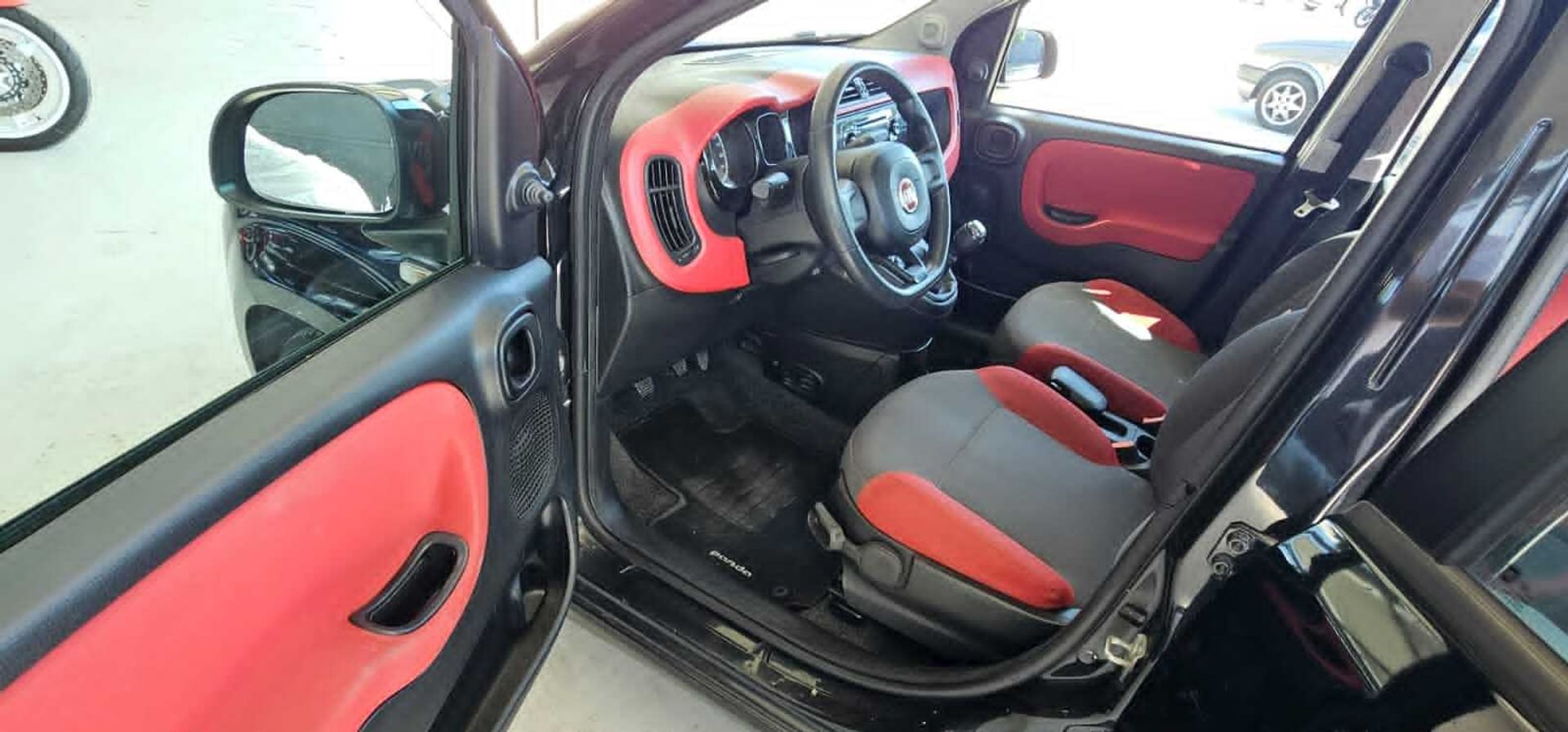 Fiat Panda