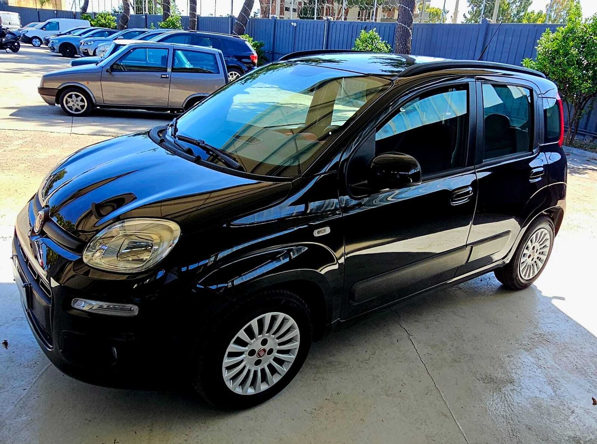 Fiat Panda