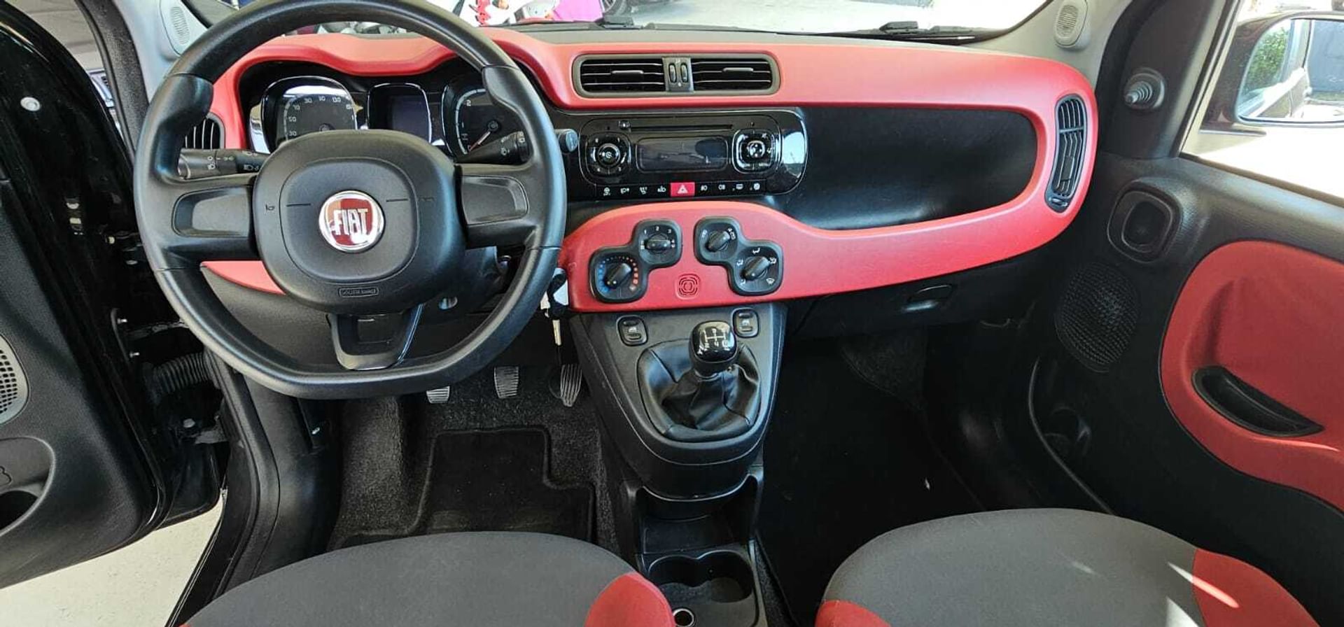 Fiat Panda