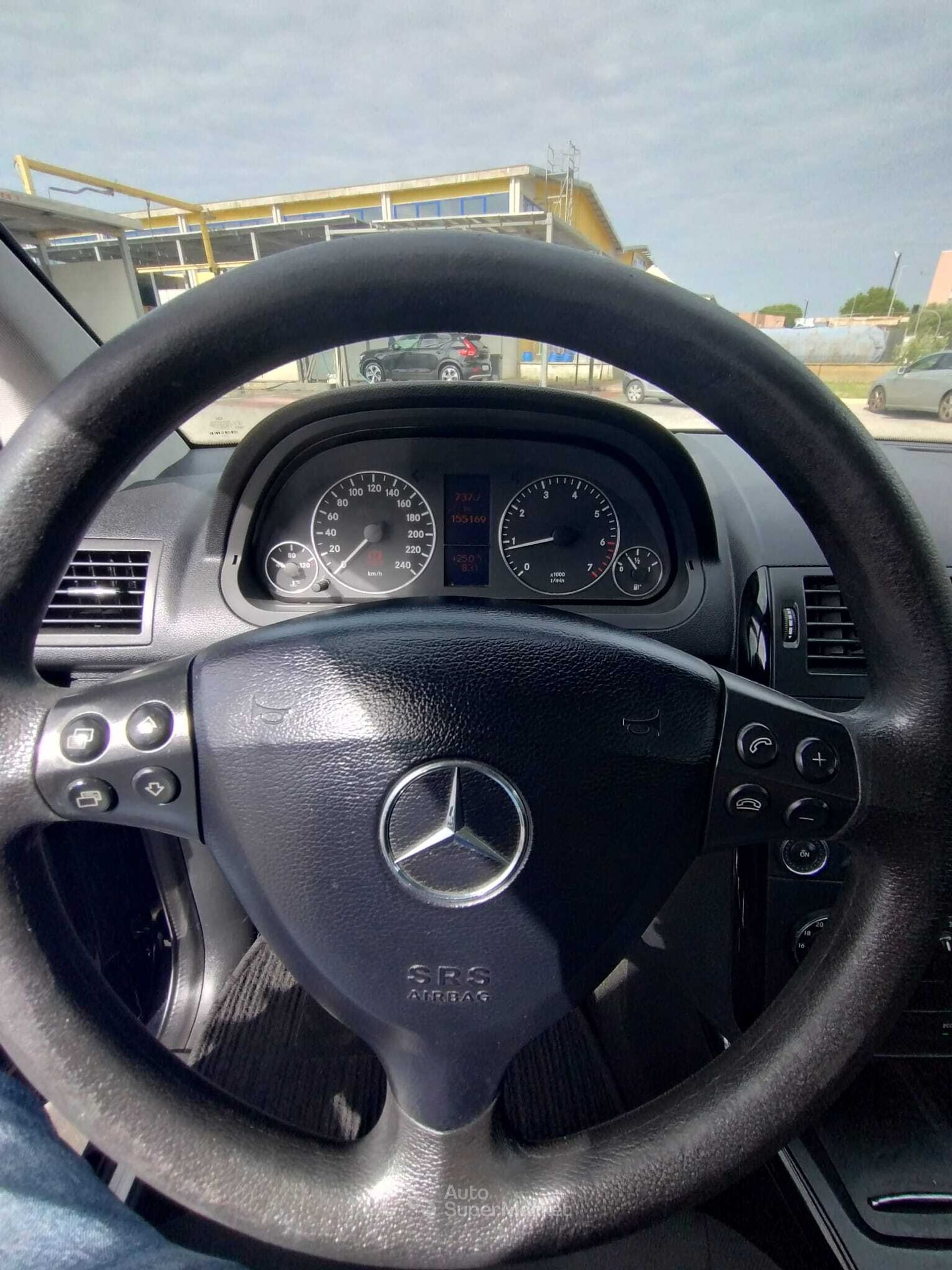 Mercedes-Benz Classe A