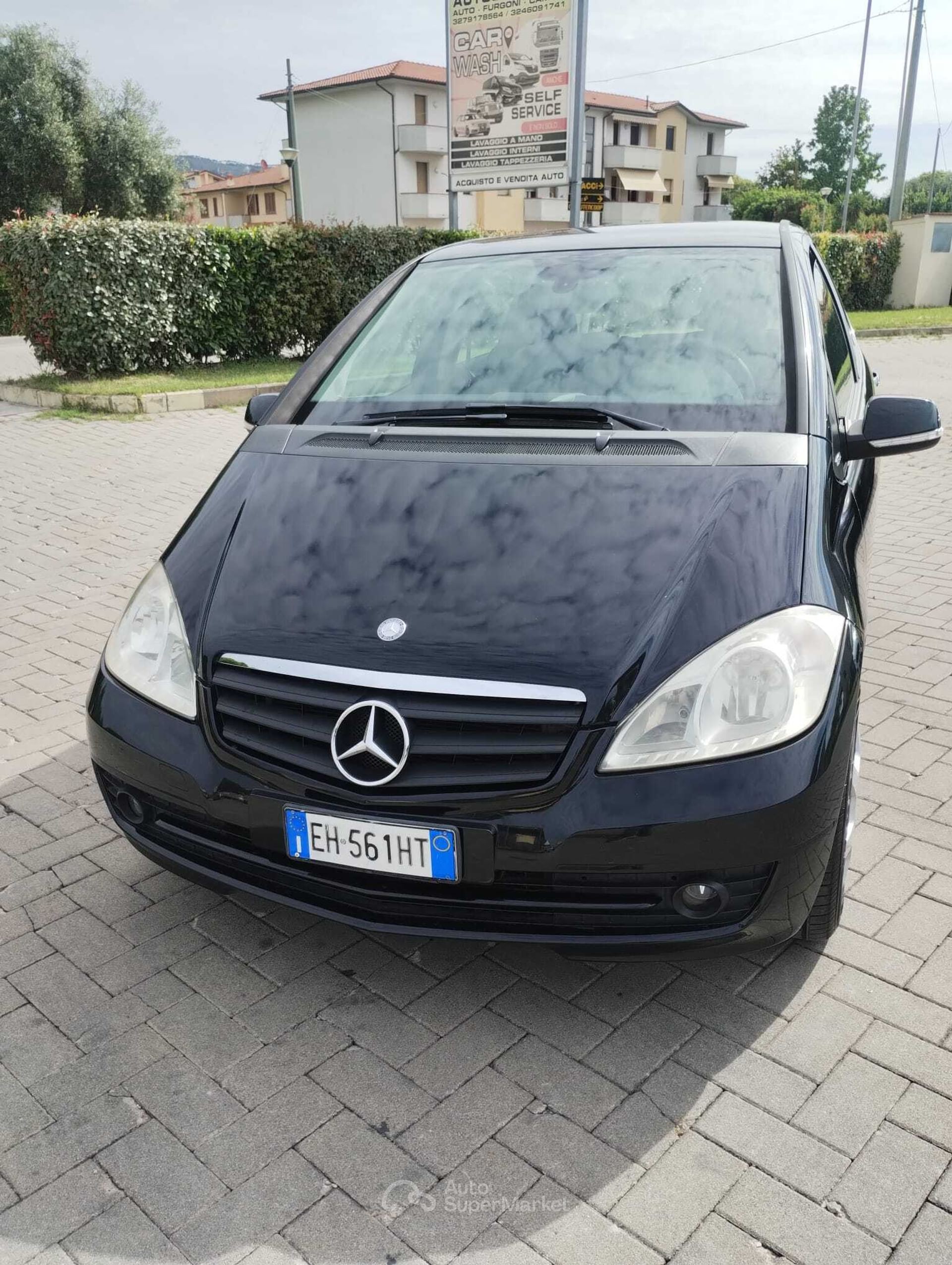 Mercedes-Benz Classe A