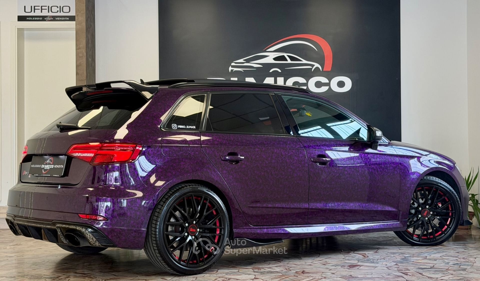 Audi A3