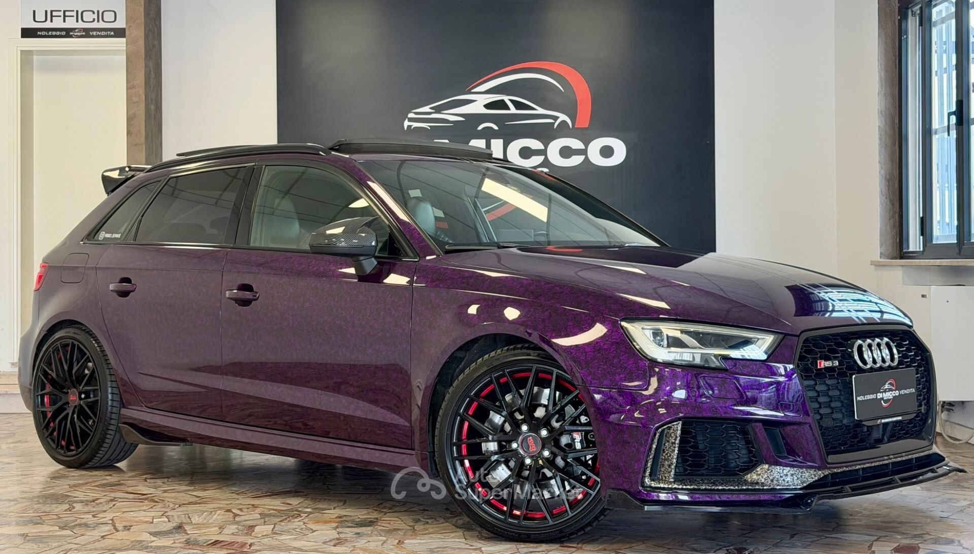 Audi A3